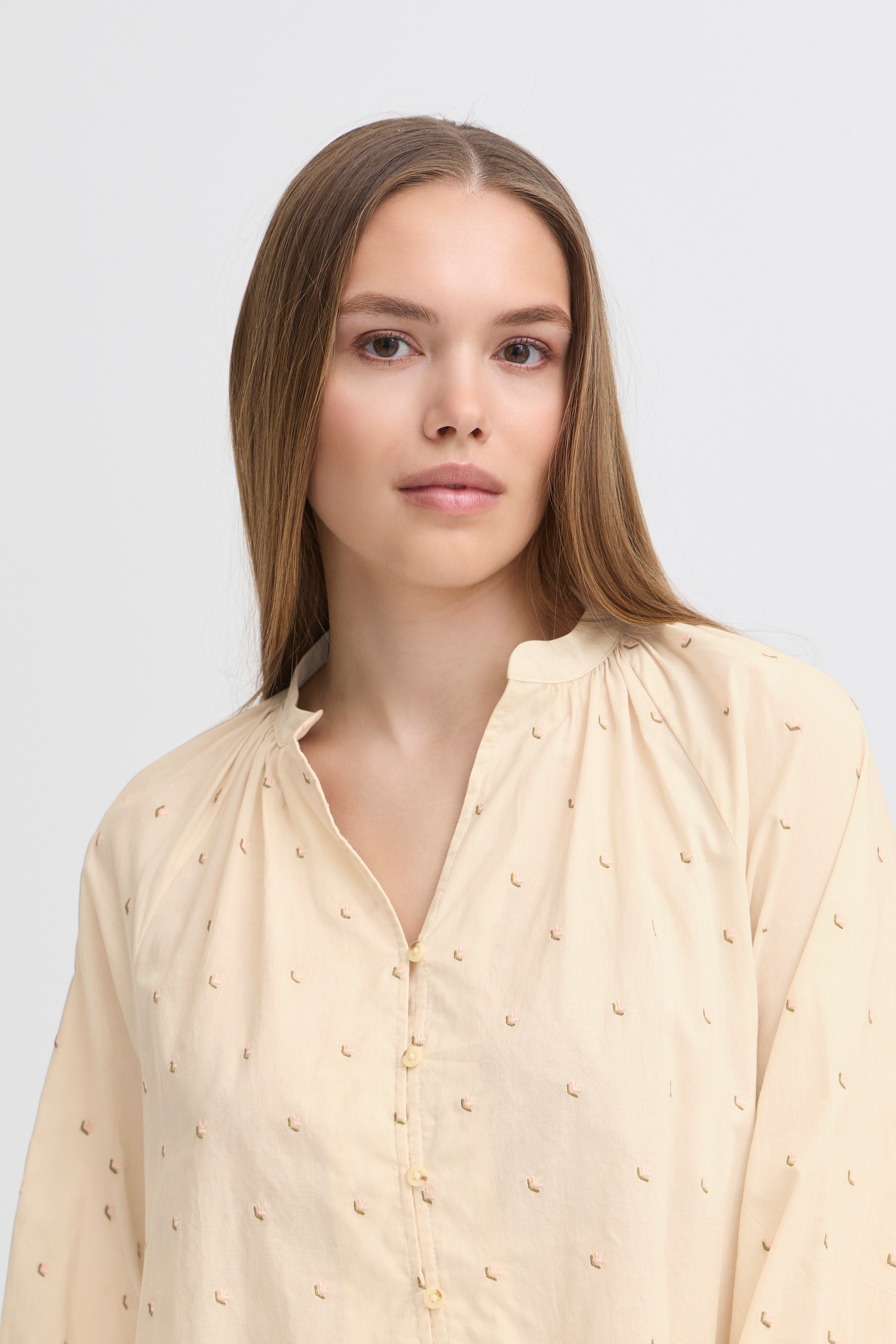 IRSALLY Hemd LOOKBOOK DETAIL 20124029-900000133