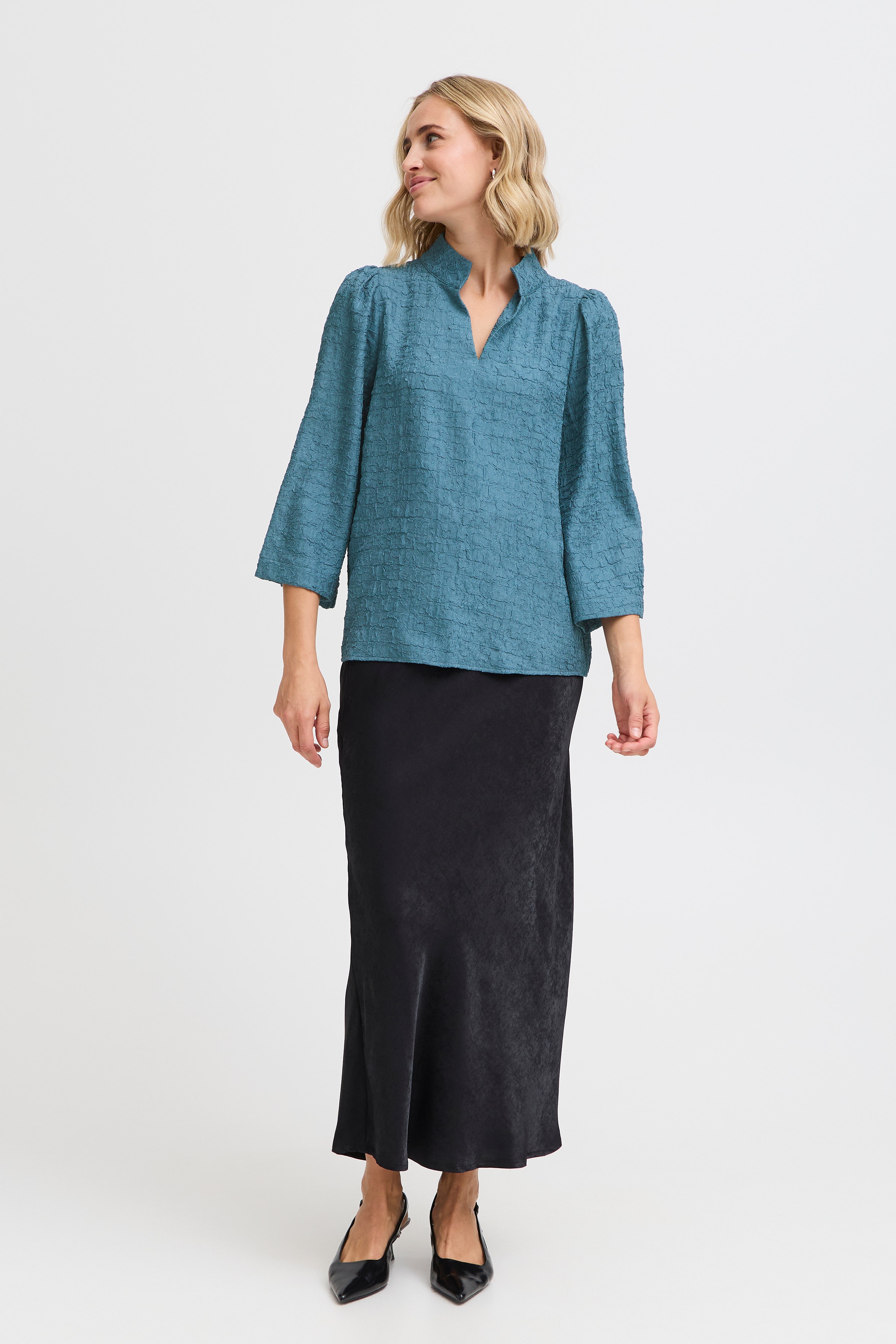 FRHEBA Bluse LOOKBOOK FRONT 20614906-184217