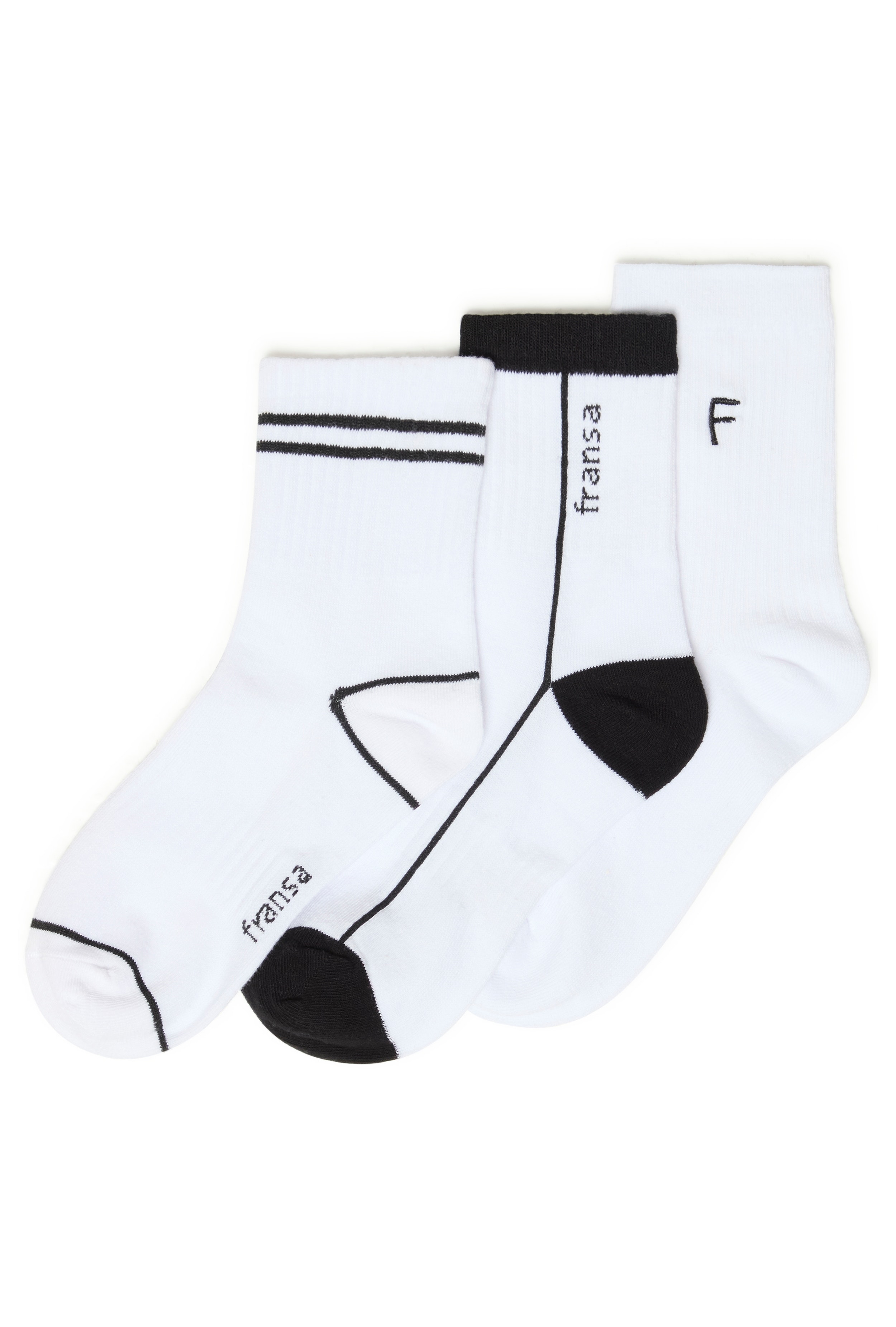 FASOLINA Socks PACK BACK 20616140-201237