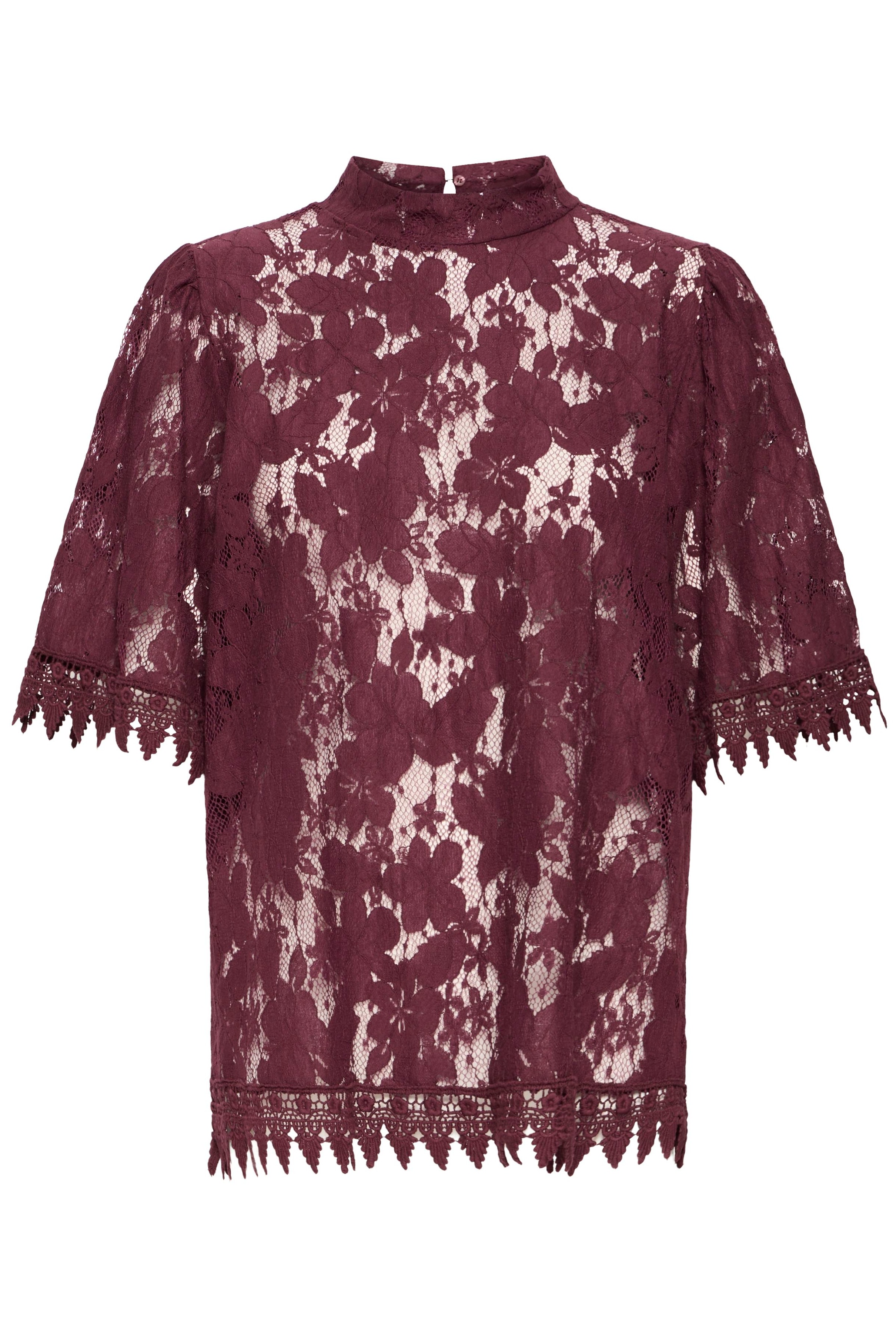 SBLAZERO Bluse PACK FRONT 22101082-110105