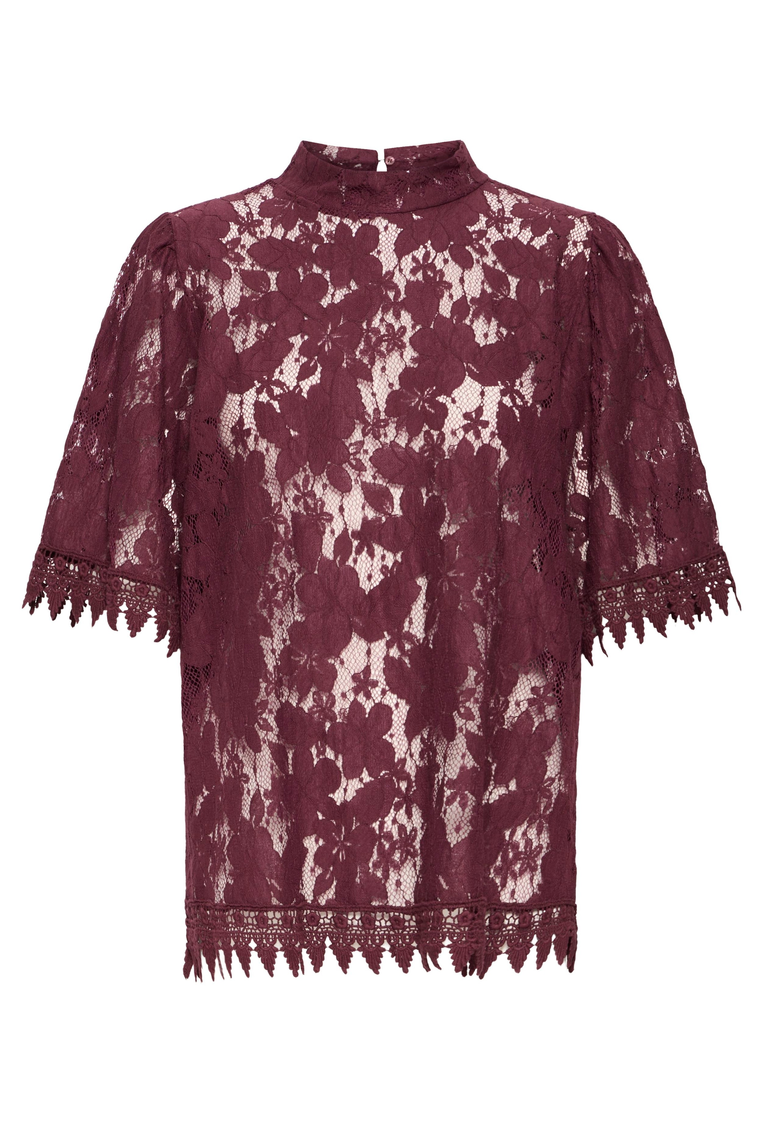 SBLAZERO Bluse PACK FRONT 22101082-191724