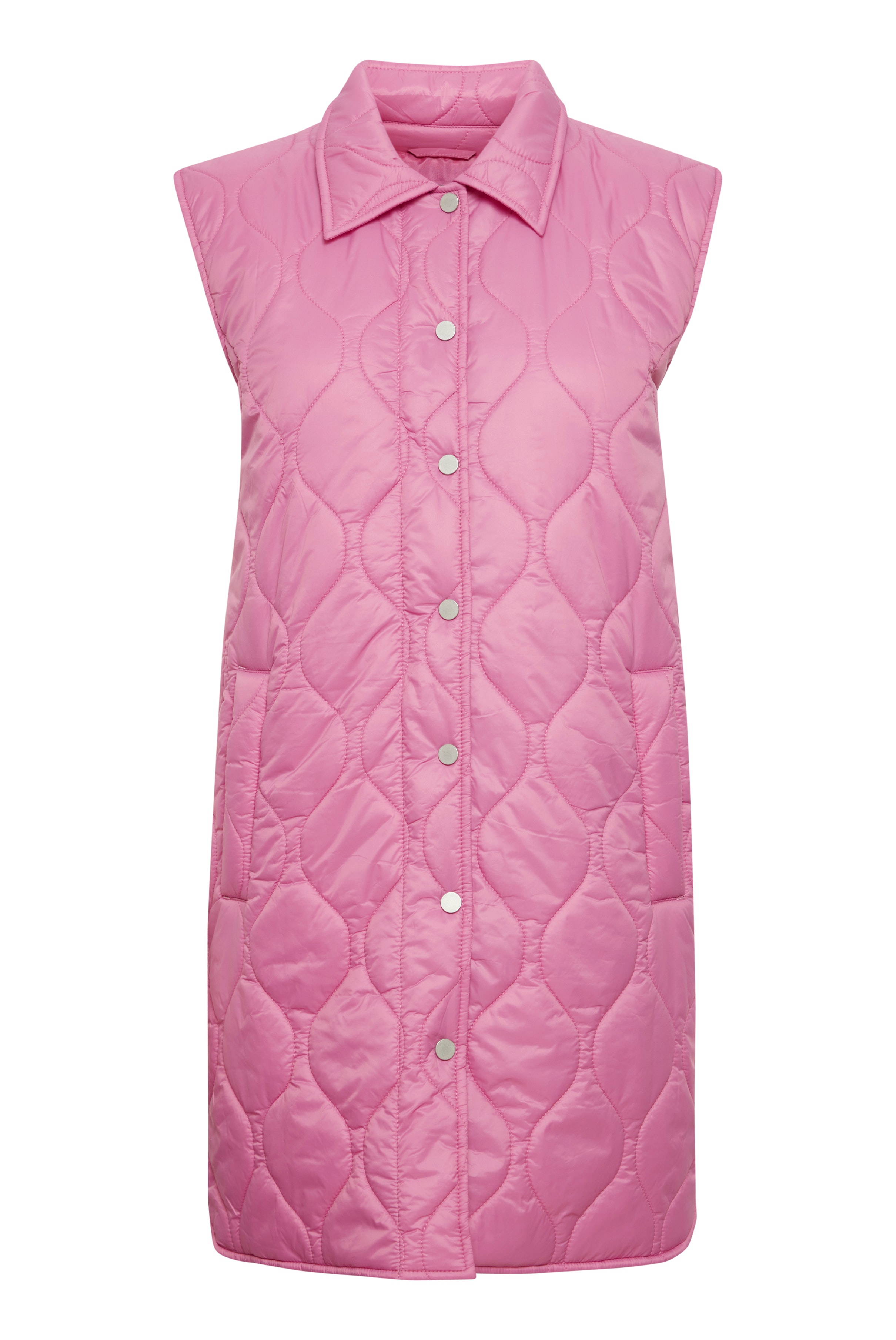 BYBERTA Waistcoat outerwear PACK FRONT 20814228-200451