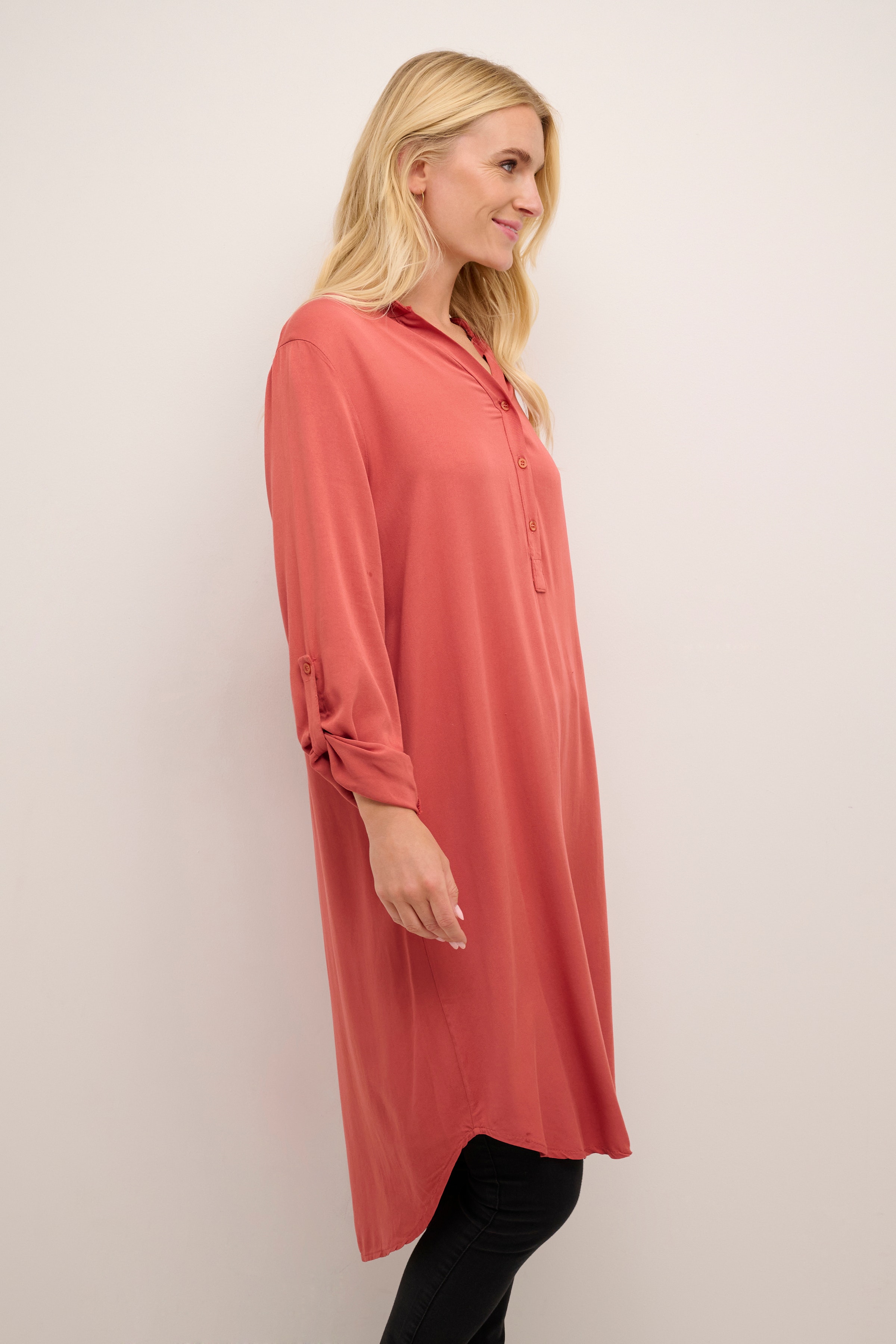 BParia Jurk LOOKBOOK FRONT 40103476-400777