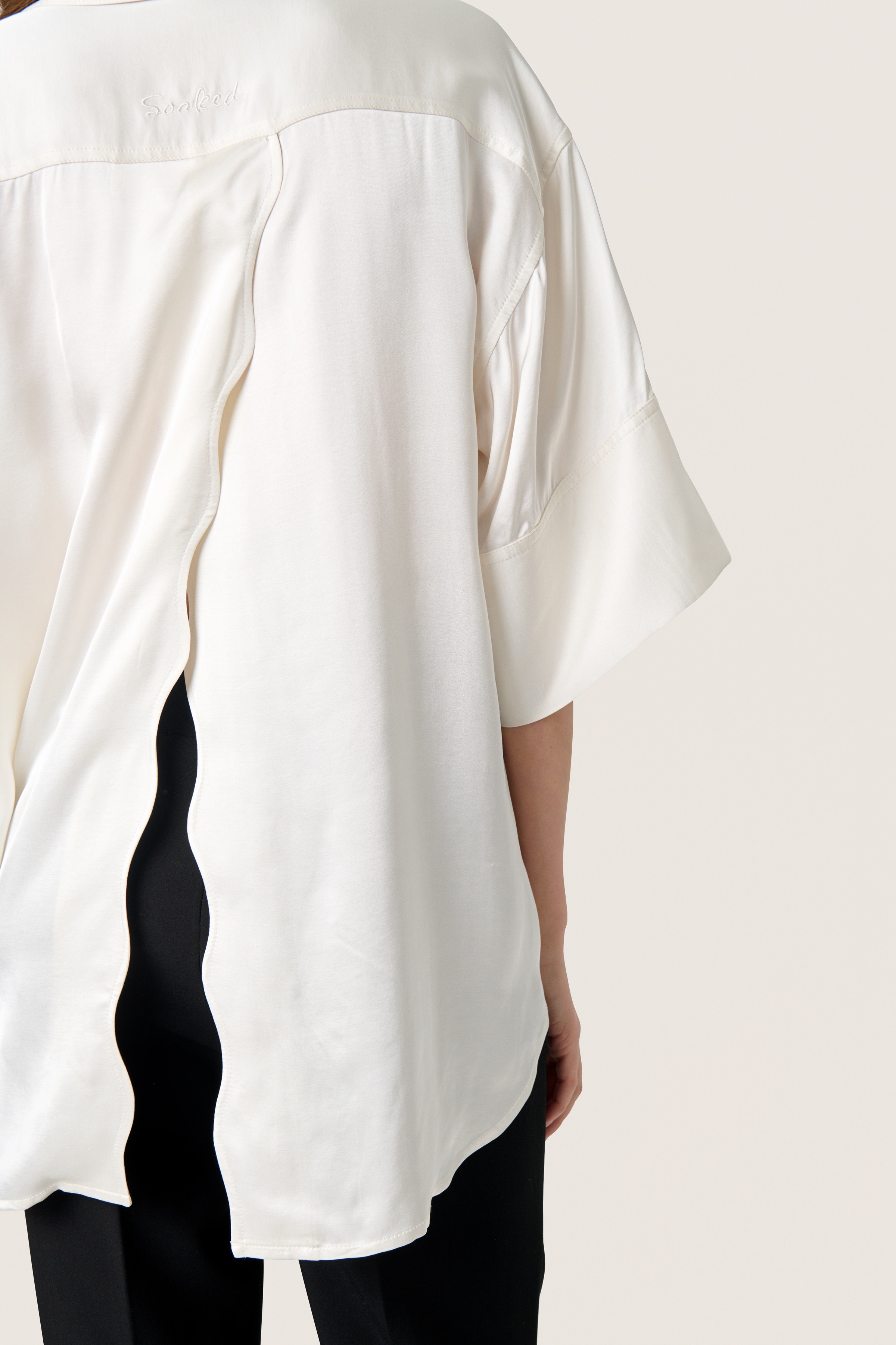 SLLeena Shirt LOOKBOOK DETAIL 30408489-110701