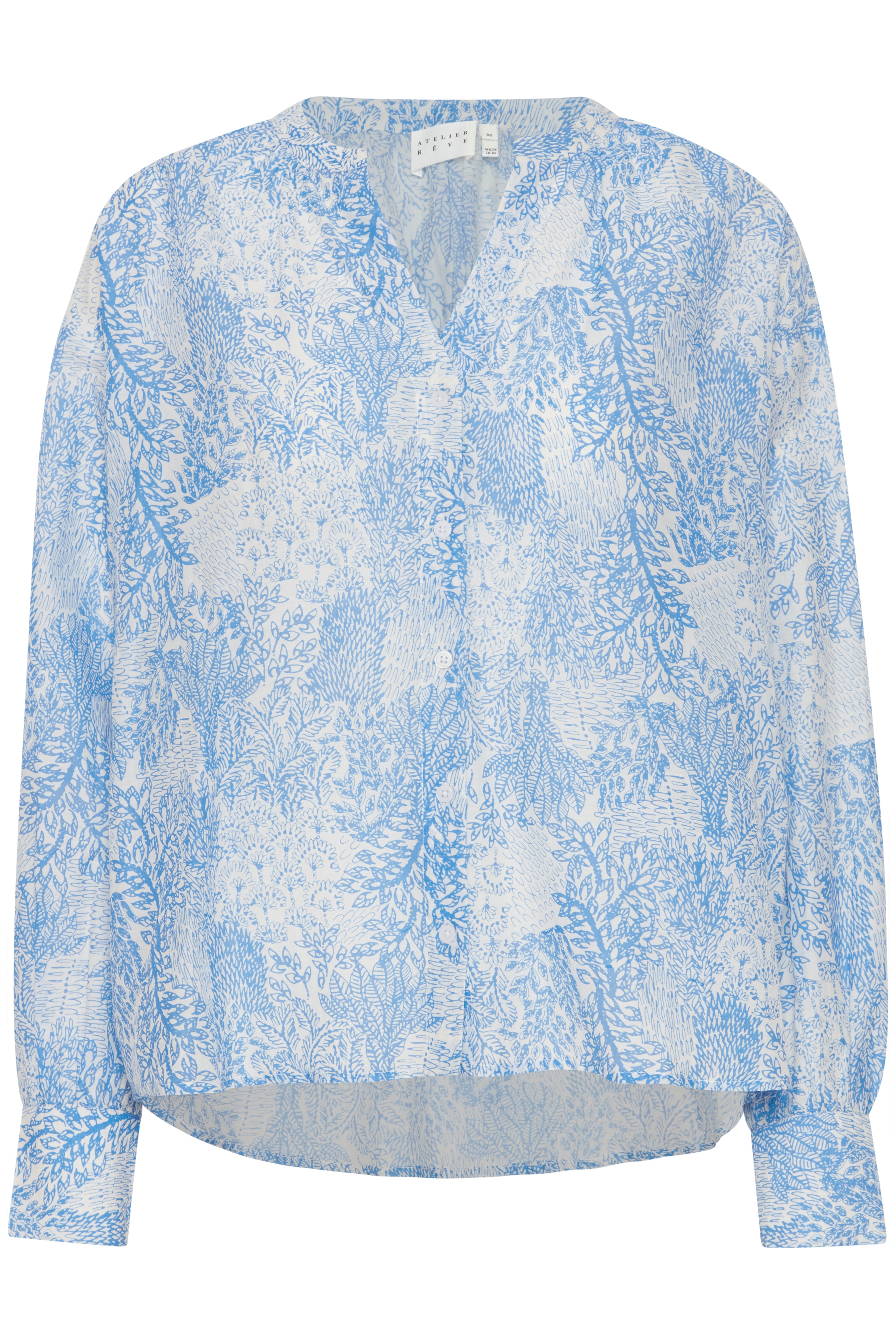 IRTHEA Hemd PACK FRONT 20119945-202586