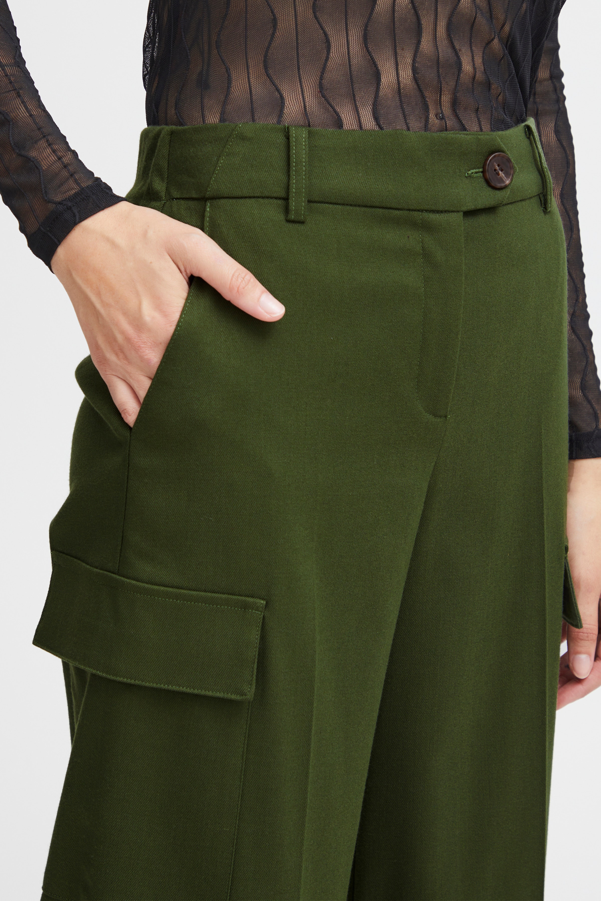 FRLEA Byxor LOOKBOOK DETAIL 20612686-1904191