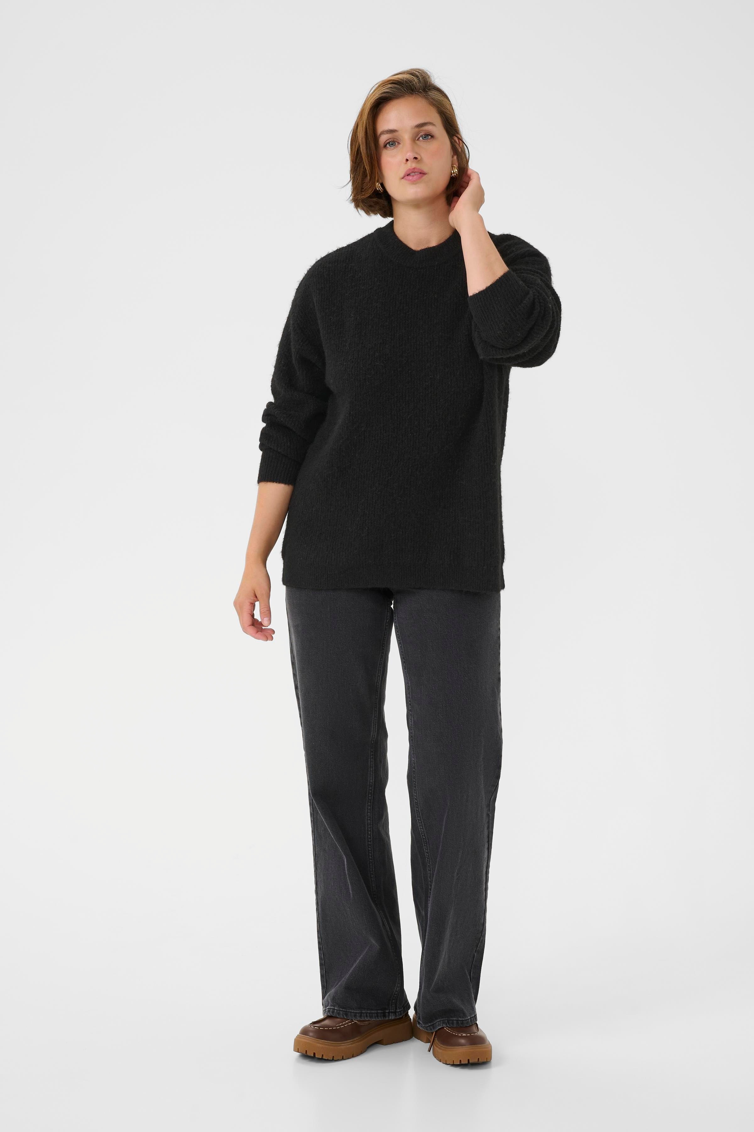 BPamanda Pullover LOOKBOOK FRONT 40200084-106822