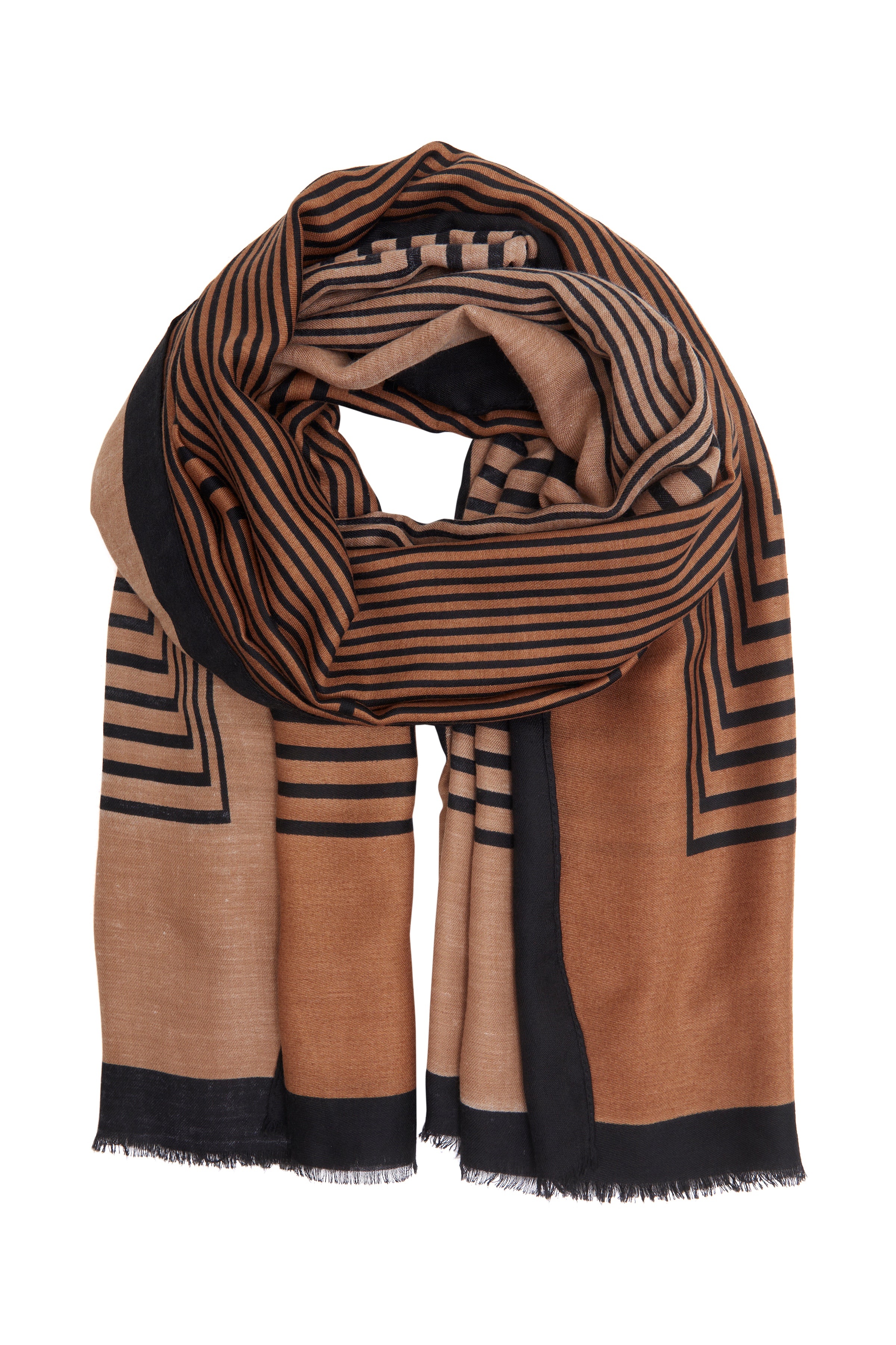 BAWAL Skjerf PACK FRONT 20813974-200453