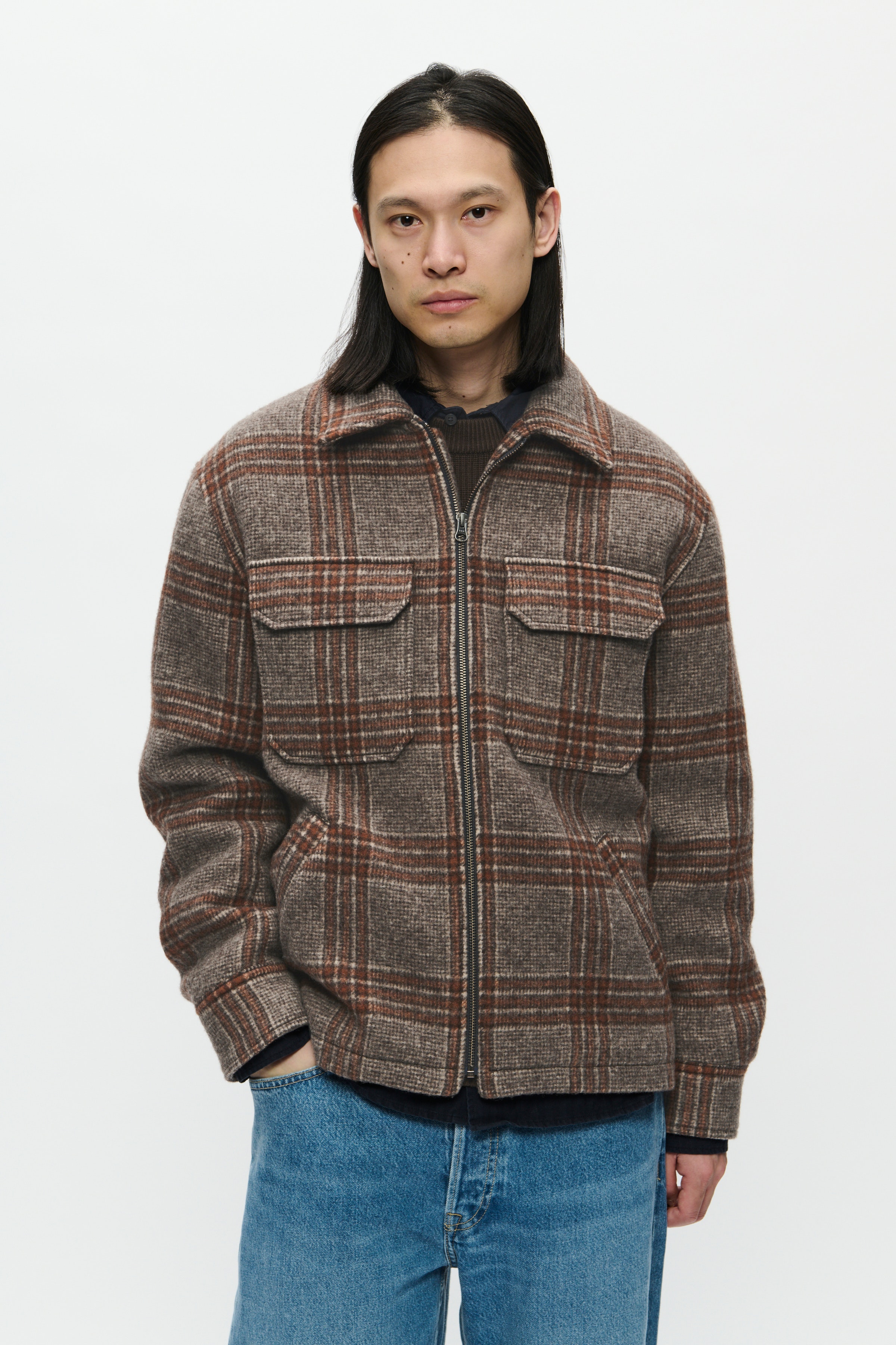 WWLam Jacket PACK FRONT 30251510-304079