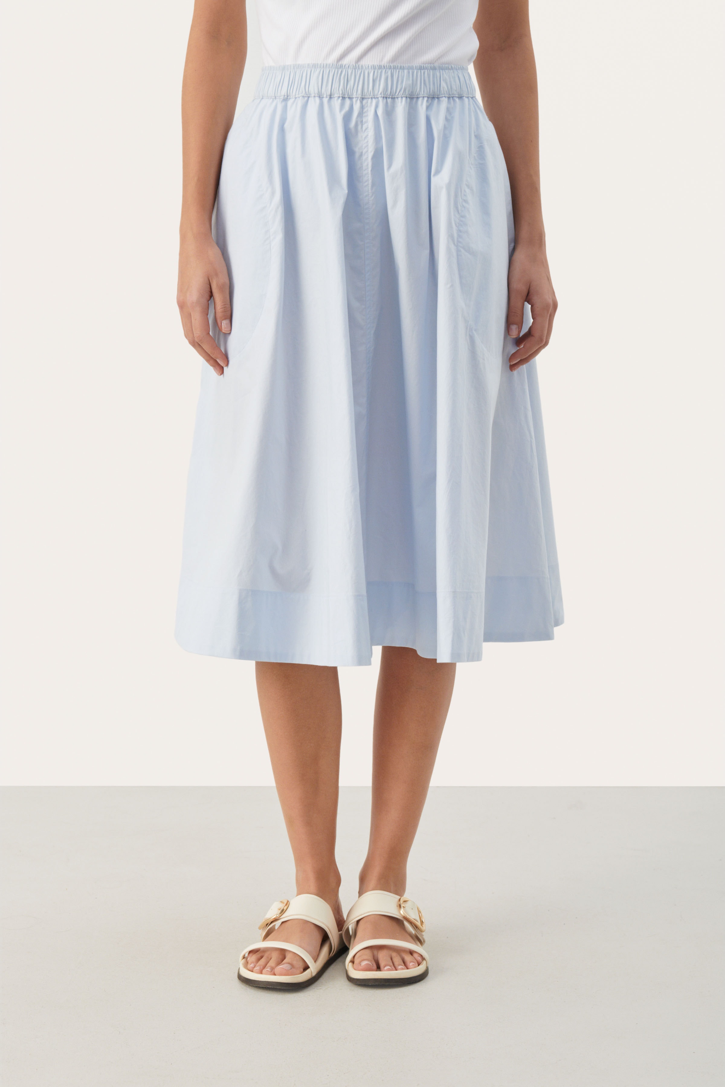 IngiPW Lang nederdel LOOKBOOK FRONT 30308534-144110