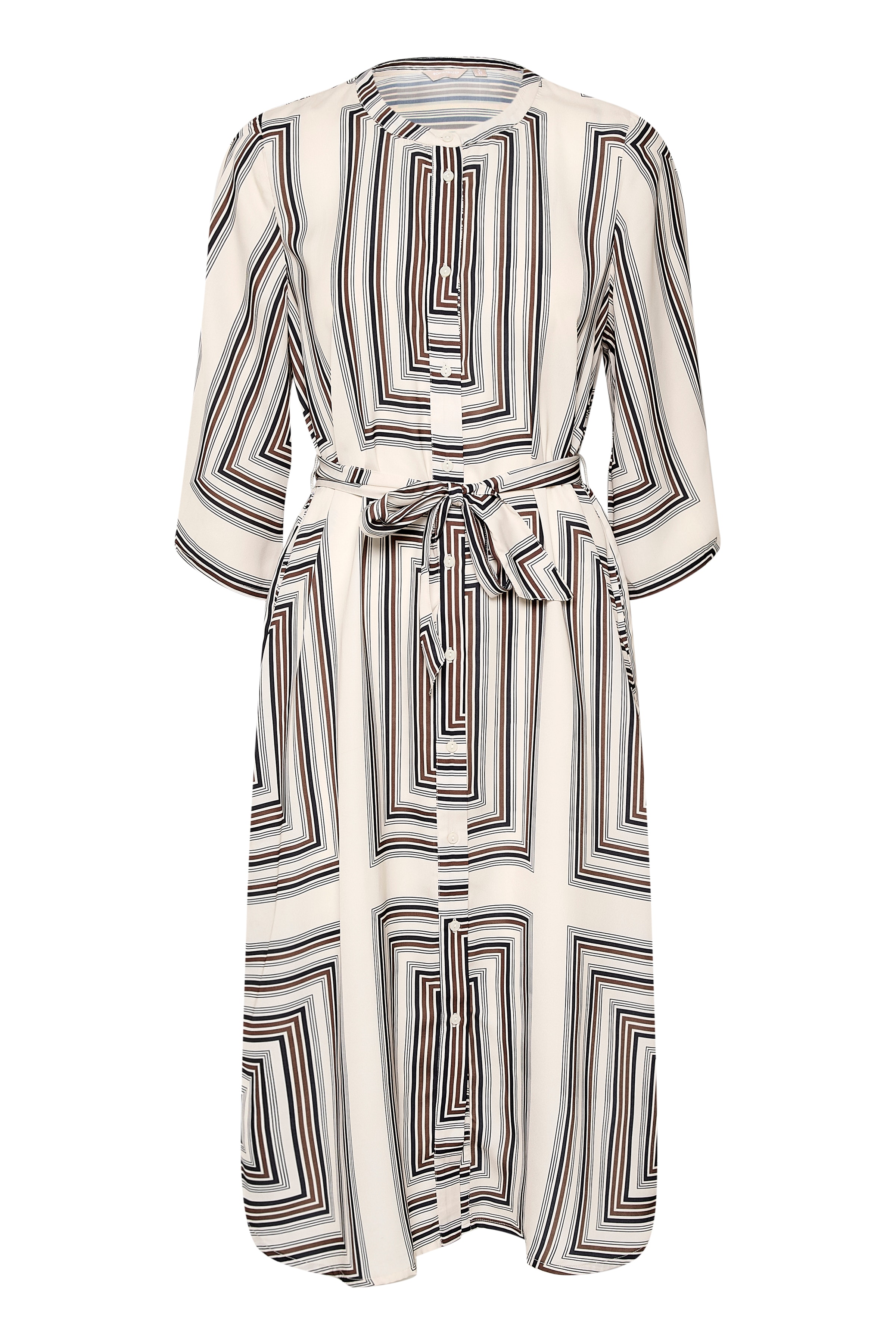 BPkaline Kjole PACK FRONT 10590508-104358B