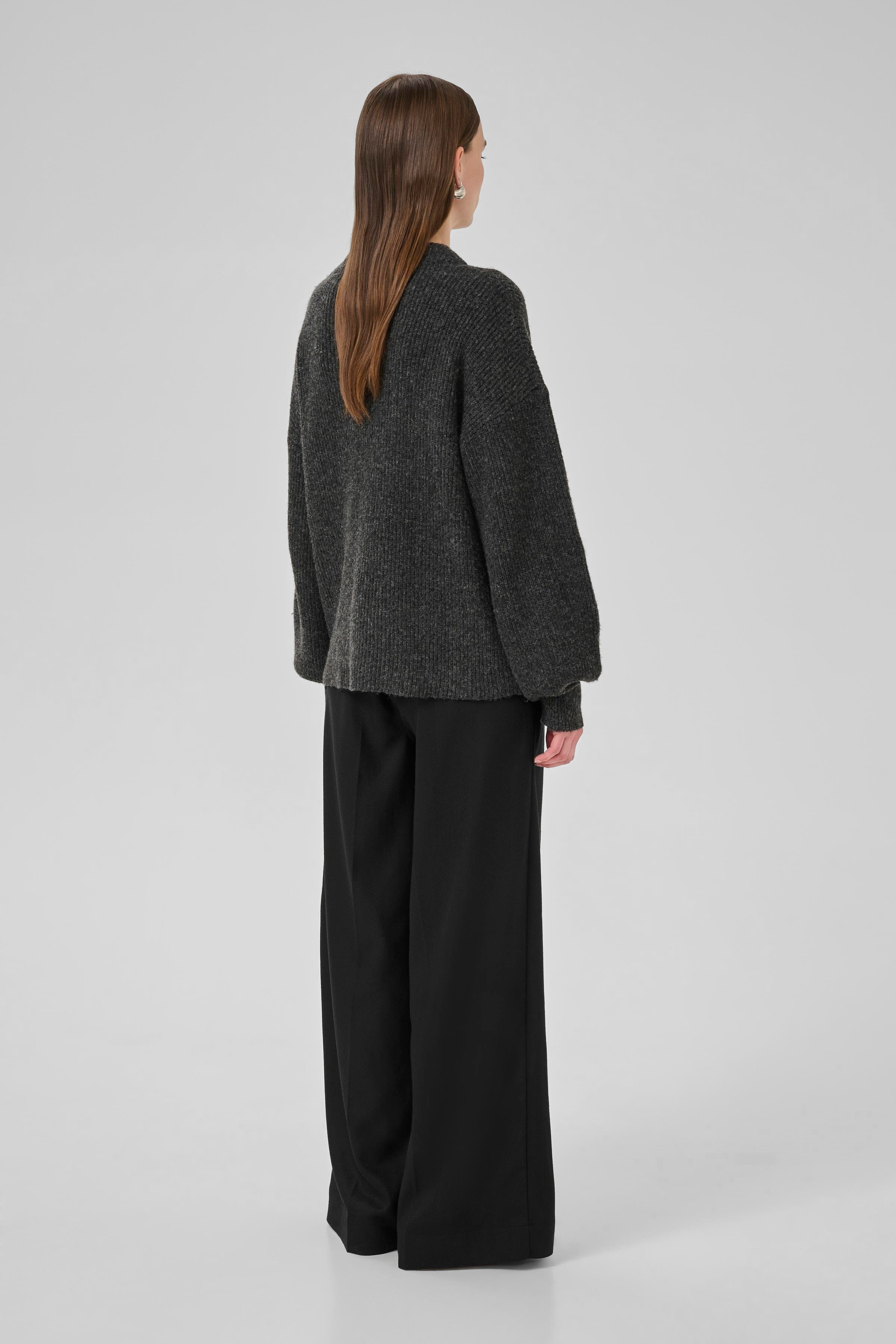 EmmyMW Byxor LOOKBOOK BACK 10705217-100031