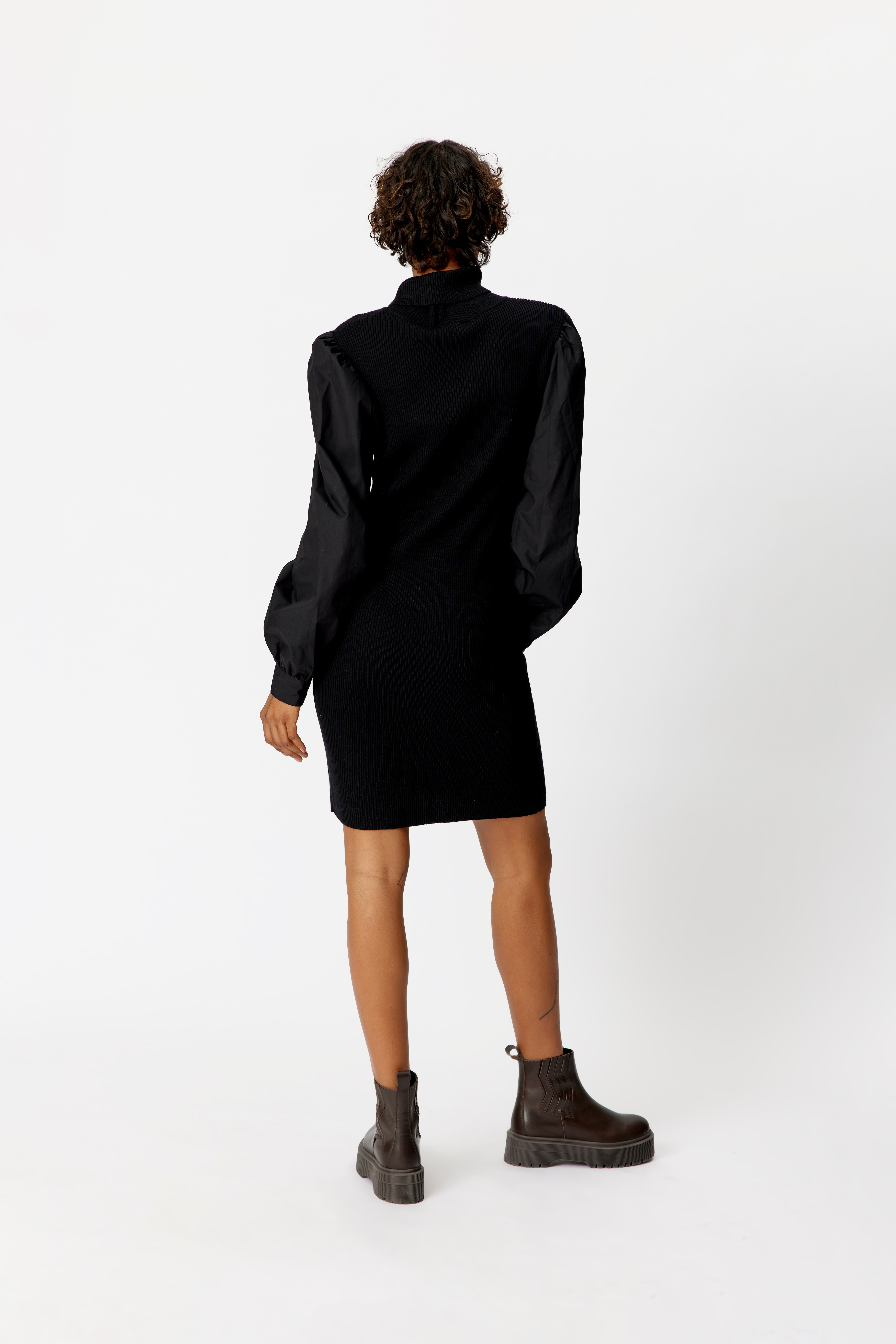 SisiGZ Kjole LOOKBOOK FRONT 10905579-100017