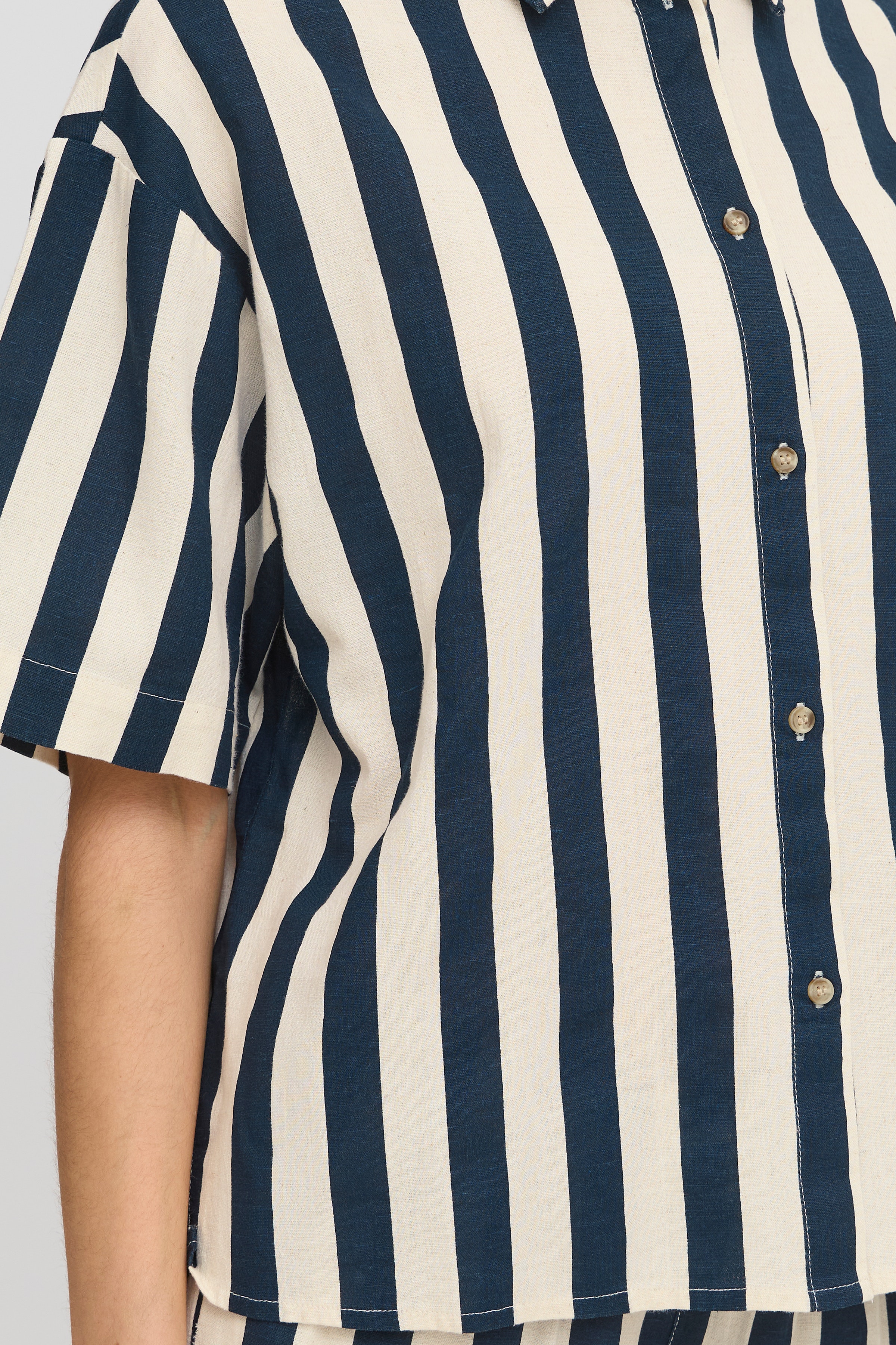 FRMADDIE Skjorta LOOKBOOK DETAIL 20615445-204460