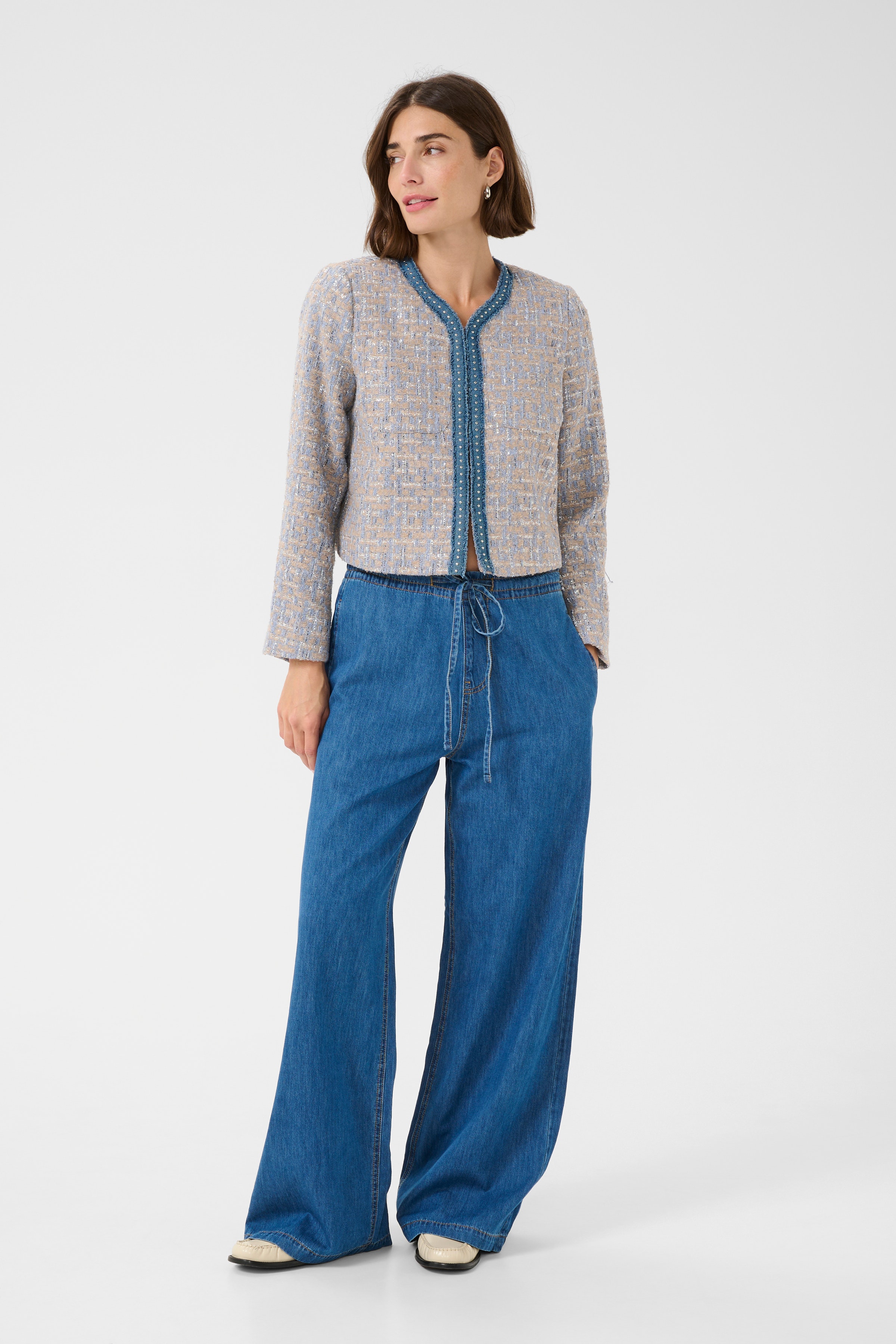 CUpana jakke LOOKBOOK FRONT 50112081-108000