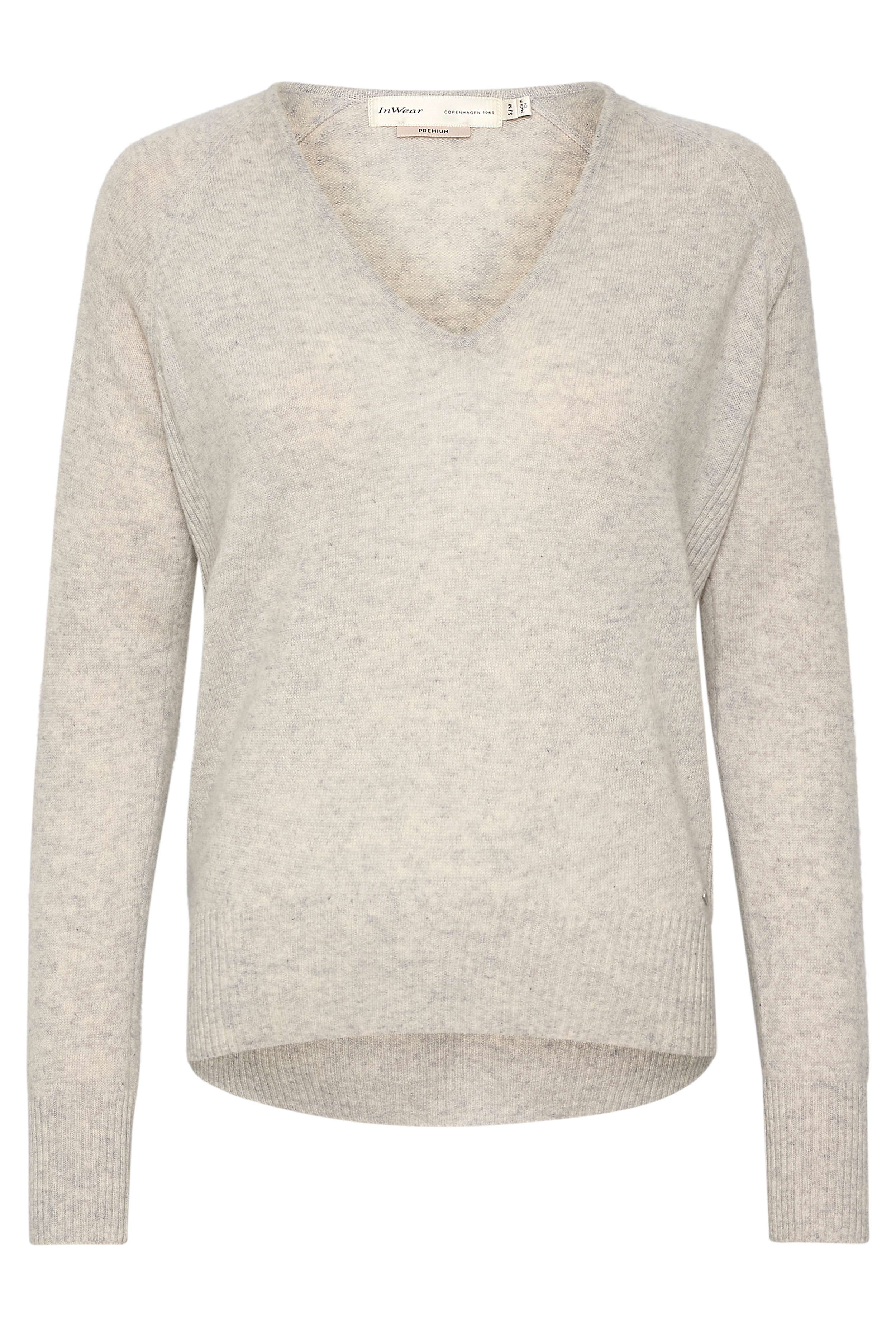 Lukka V-neck Cashmere Pullover PACK FRONT 30104240-10045