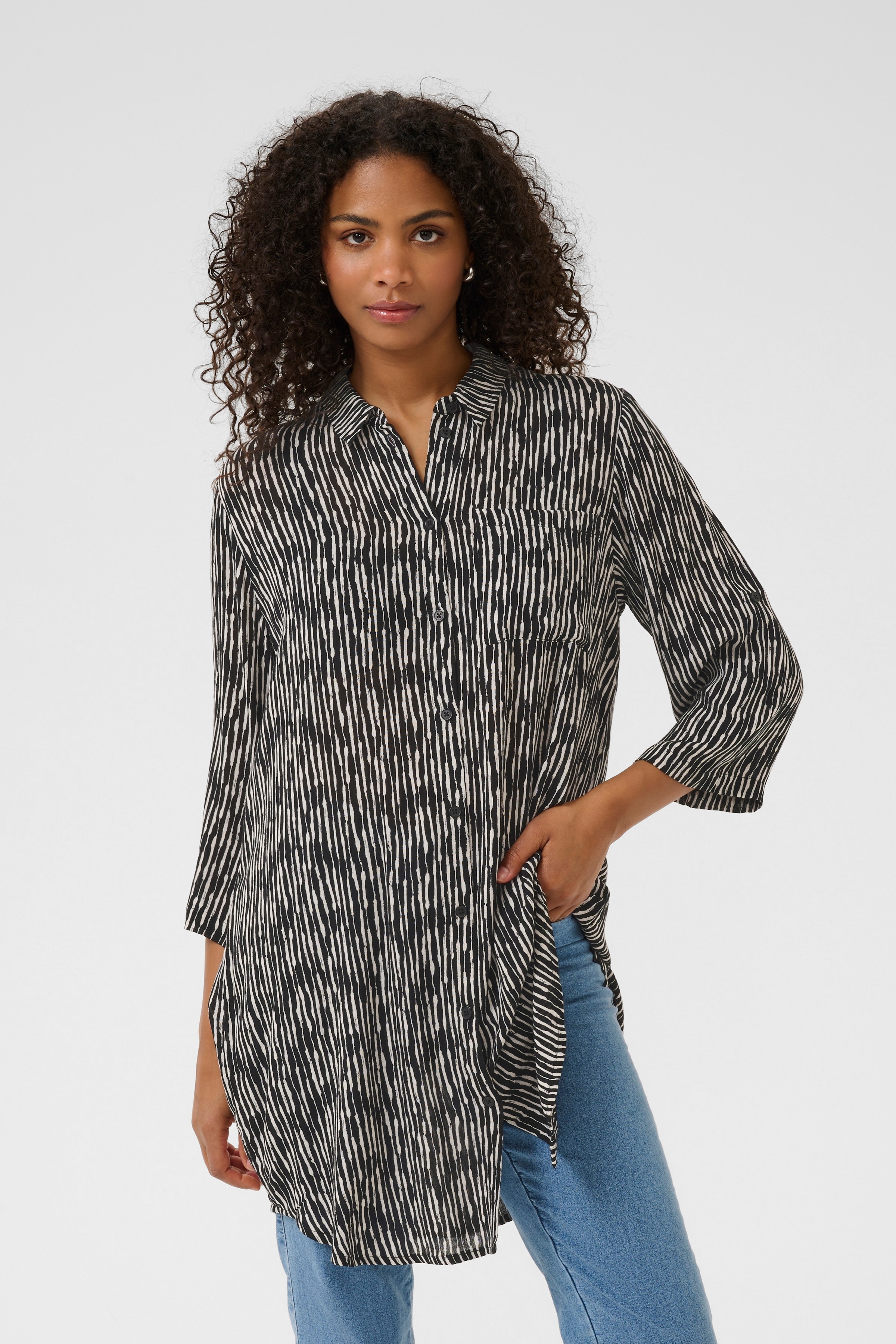 KAjessi Hemd LOOKBOOK FRONT 10508937-107944