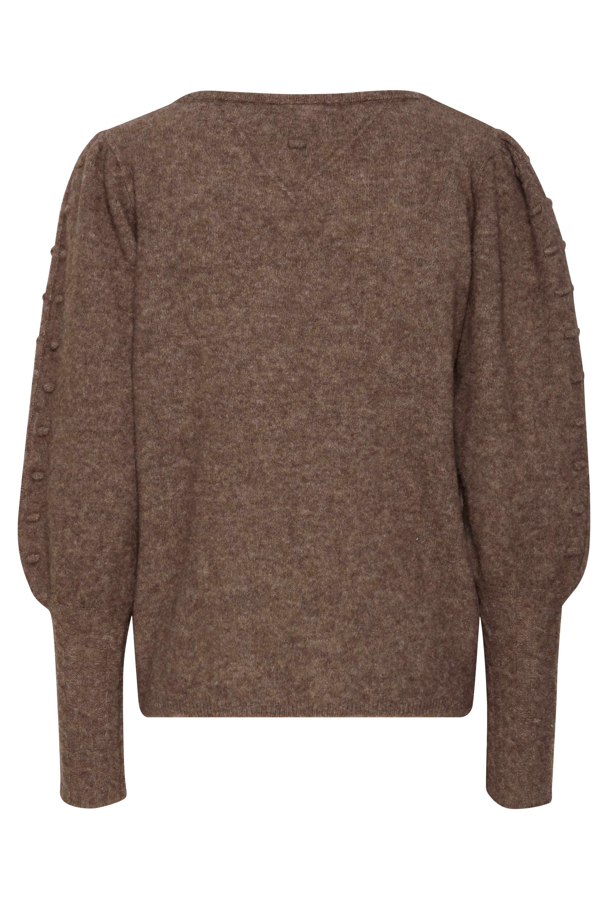Strikket pullover PACK FRONT 20403523-1912341