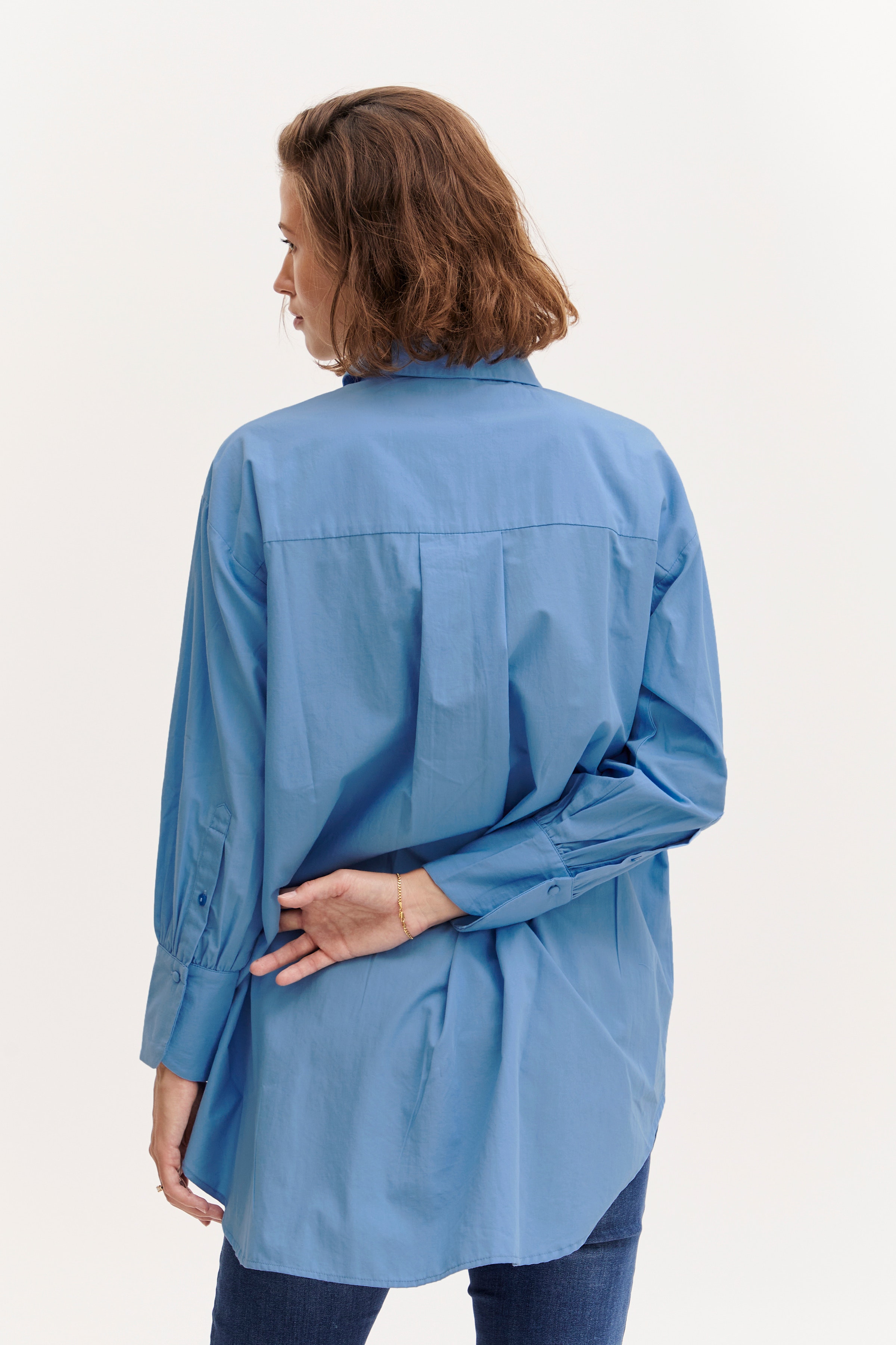 FRHALLIE Skjorte LOOKBOOK FRONT 20611313-174030