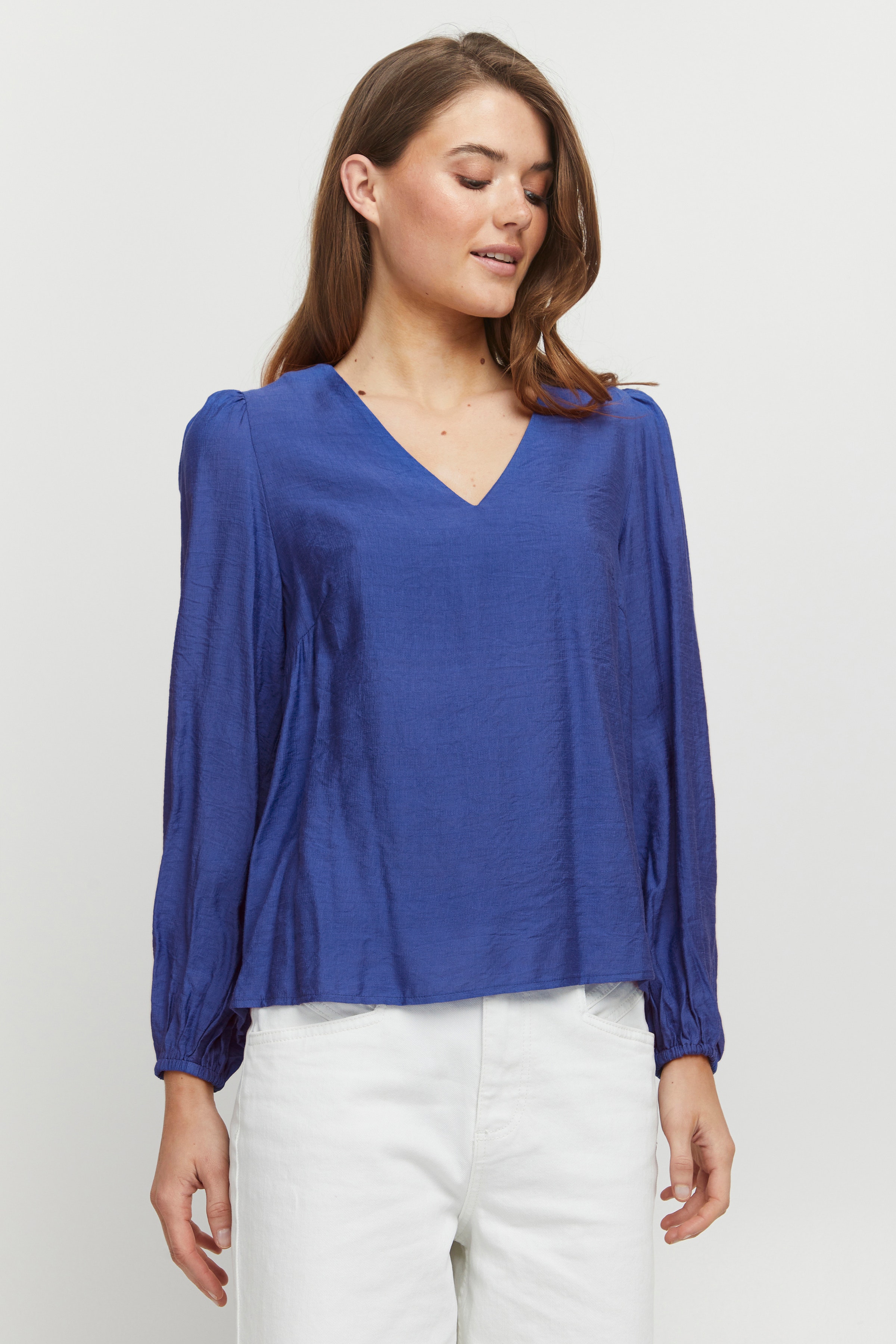 Langarm-Bluse LOOKBOOK FRONT 20812606-194045