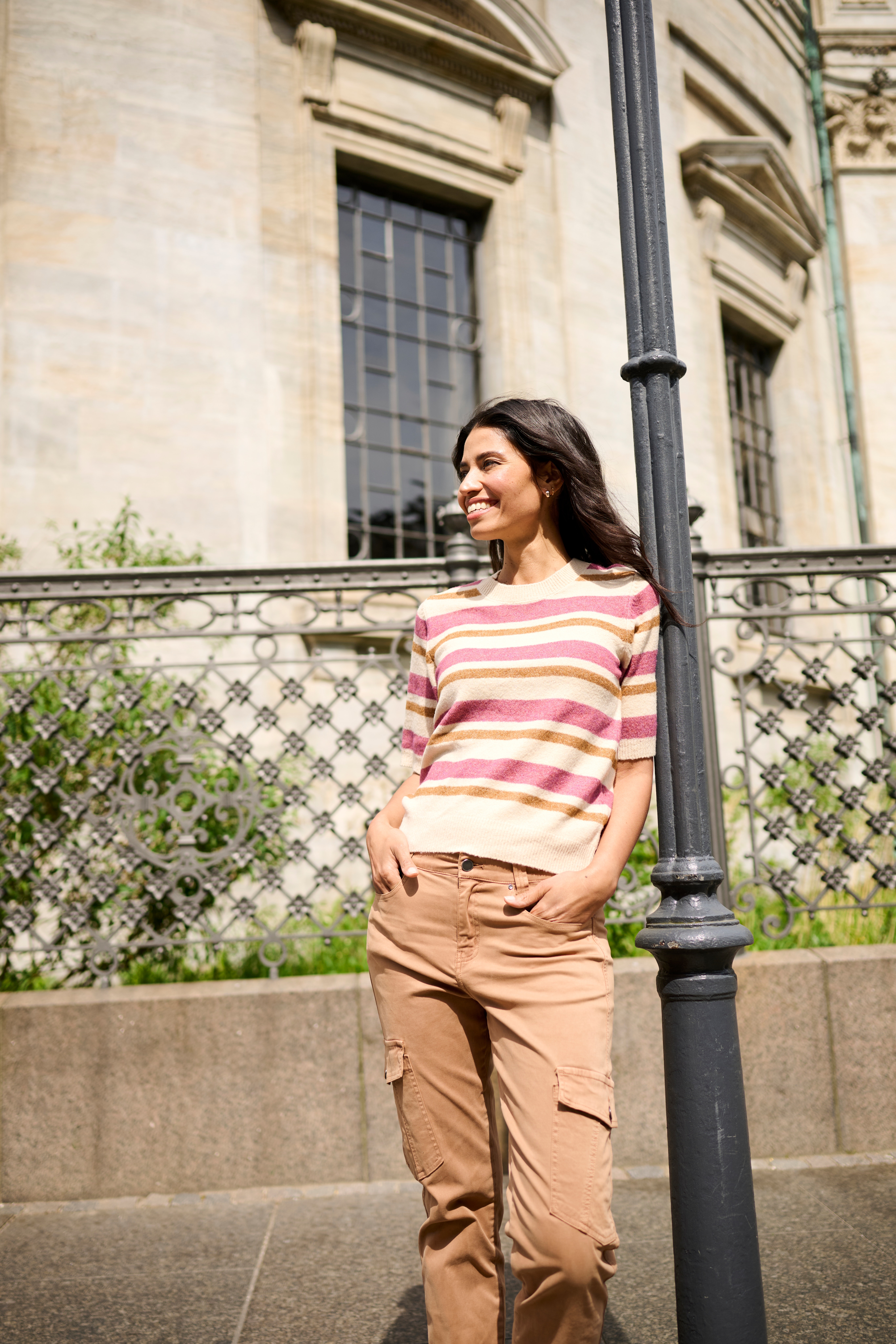 BPwonda Pullover LOCATION NONE 40200004-108353