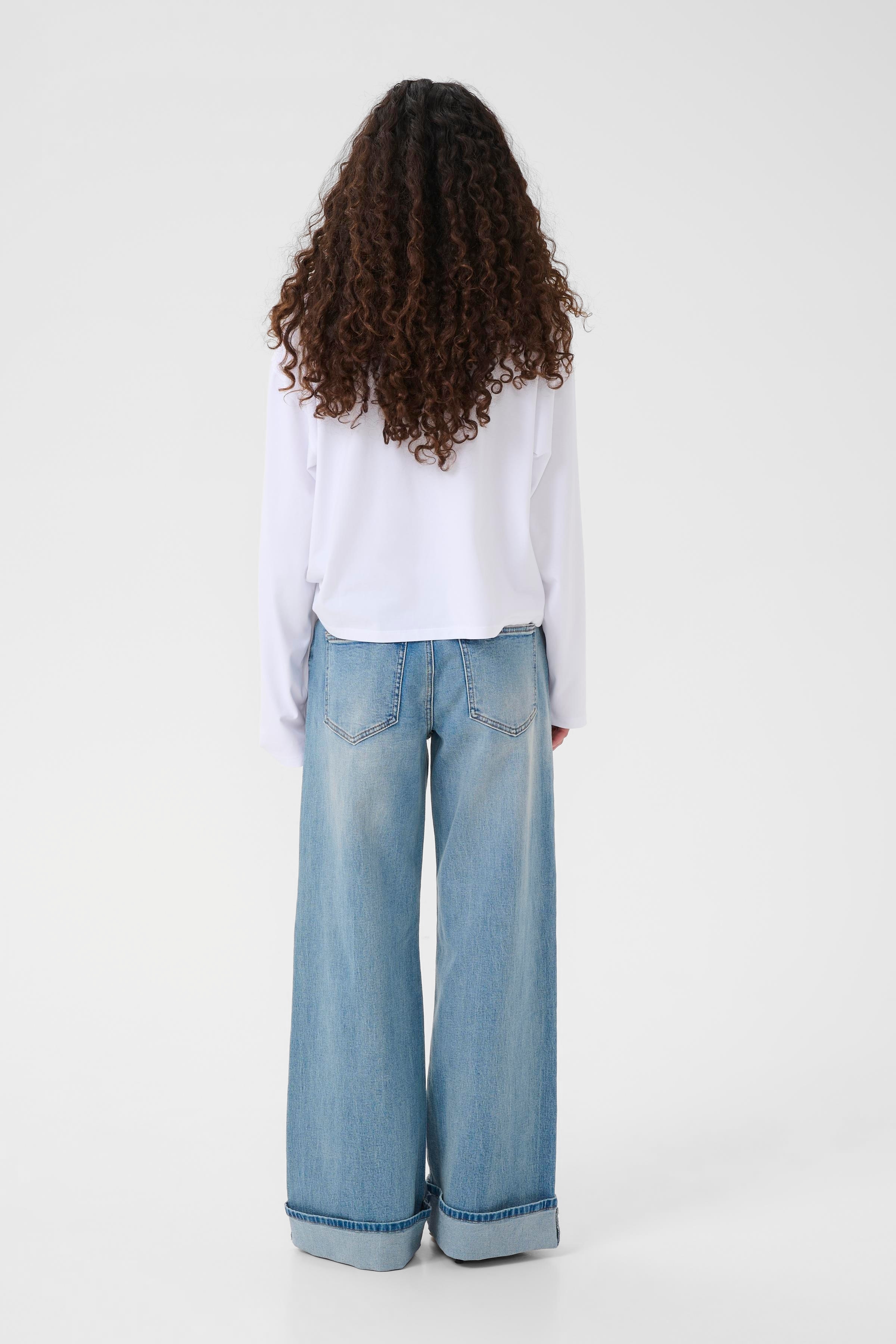 GZtima T-shirt LOOKBOOK BACK 10910959-110601