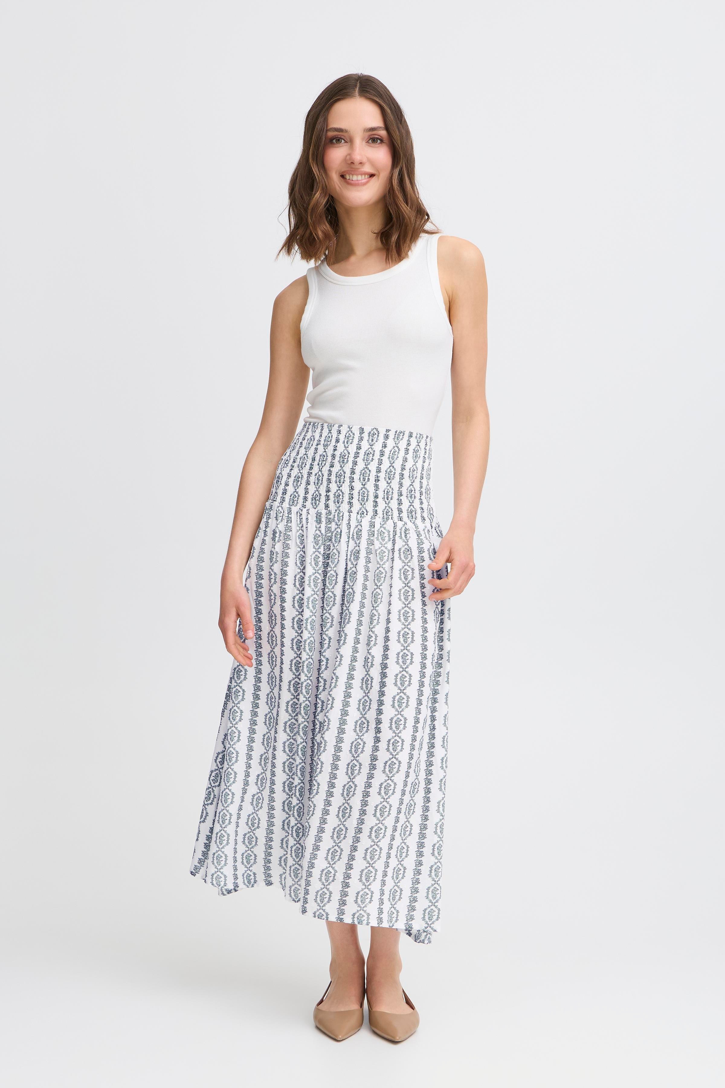 FRSOPHIA Skirt LOOKBOOK FRONT 20616301-205547