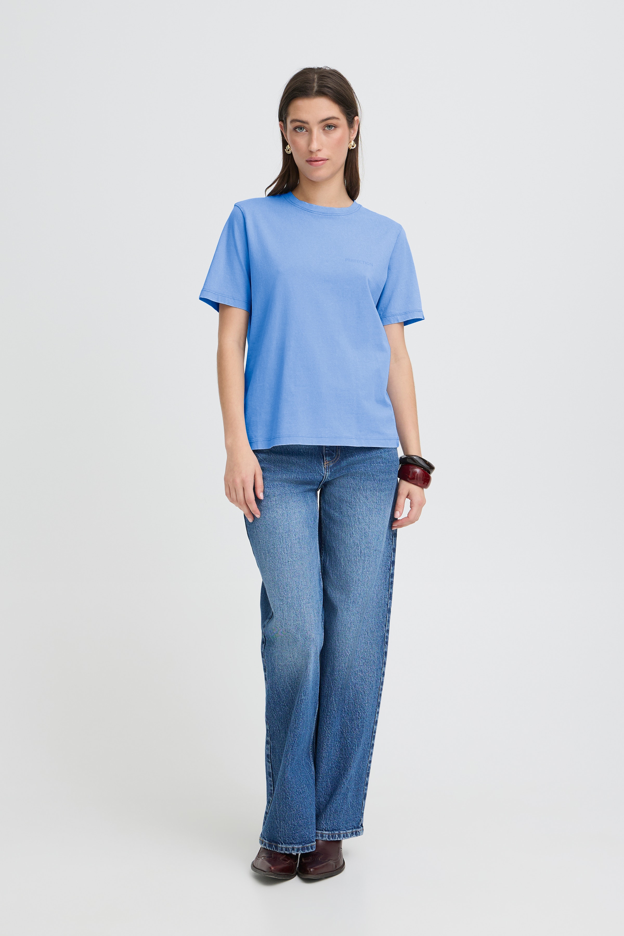 BYSOLKO T-shirt LOOKBOOK FRONT 20818439-164020