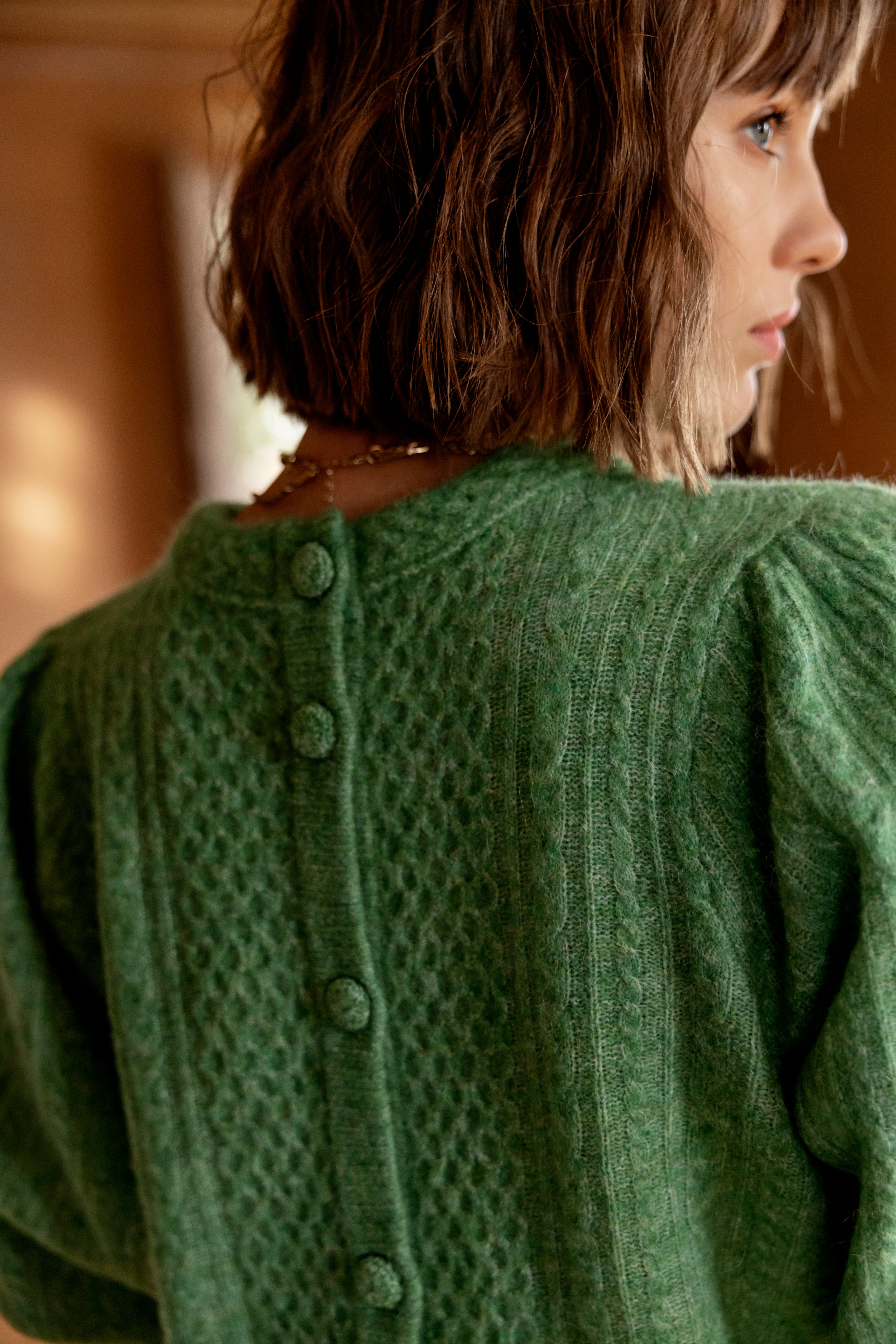 atelier reve IRAZORA Pullover