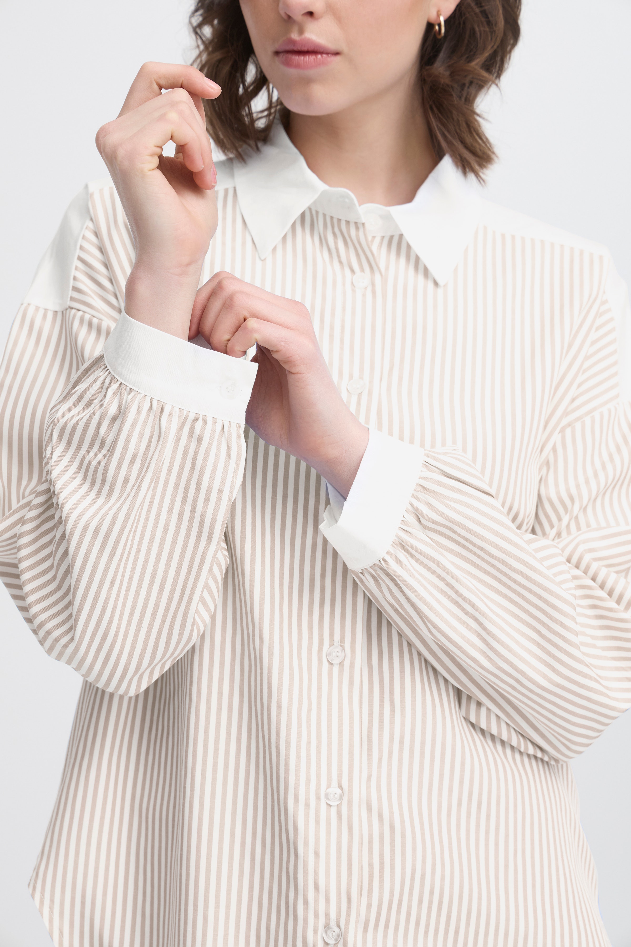 FRHARPER Skjorta LOOKBOOK DETAIL 20616288-205522
