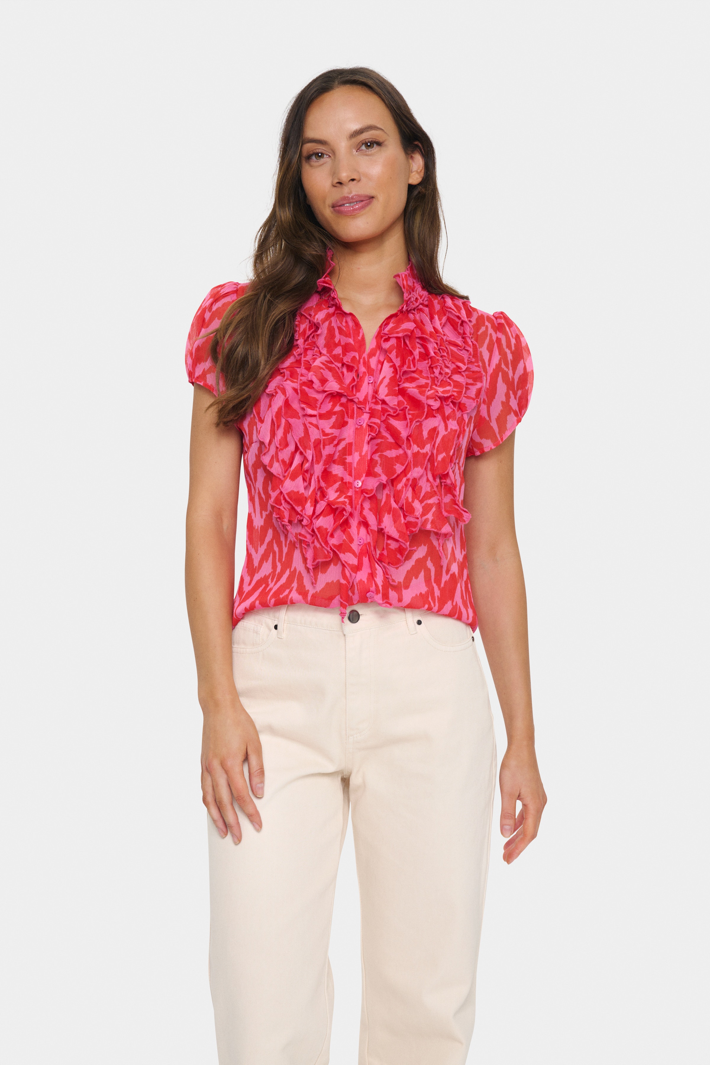 LiljaSZ Hemd LOOKBOOK FRONT 30512464-303868