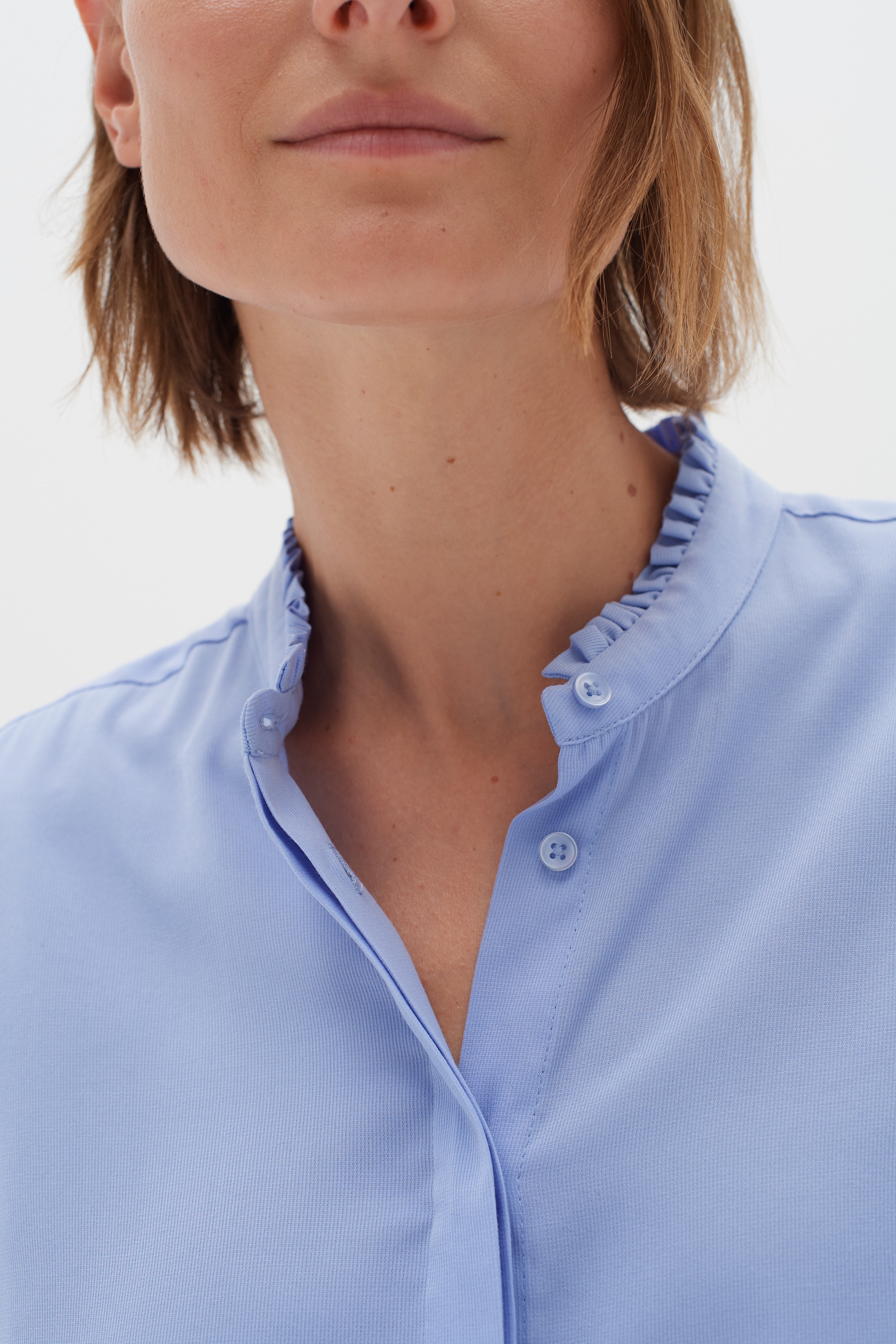 NixieIW Hemd LOOKBOOK DETAIL 30108677-164030