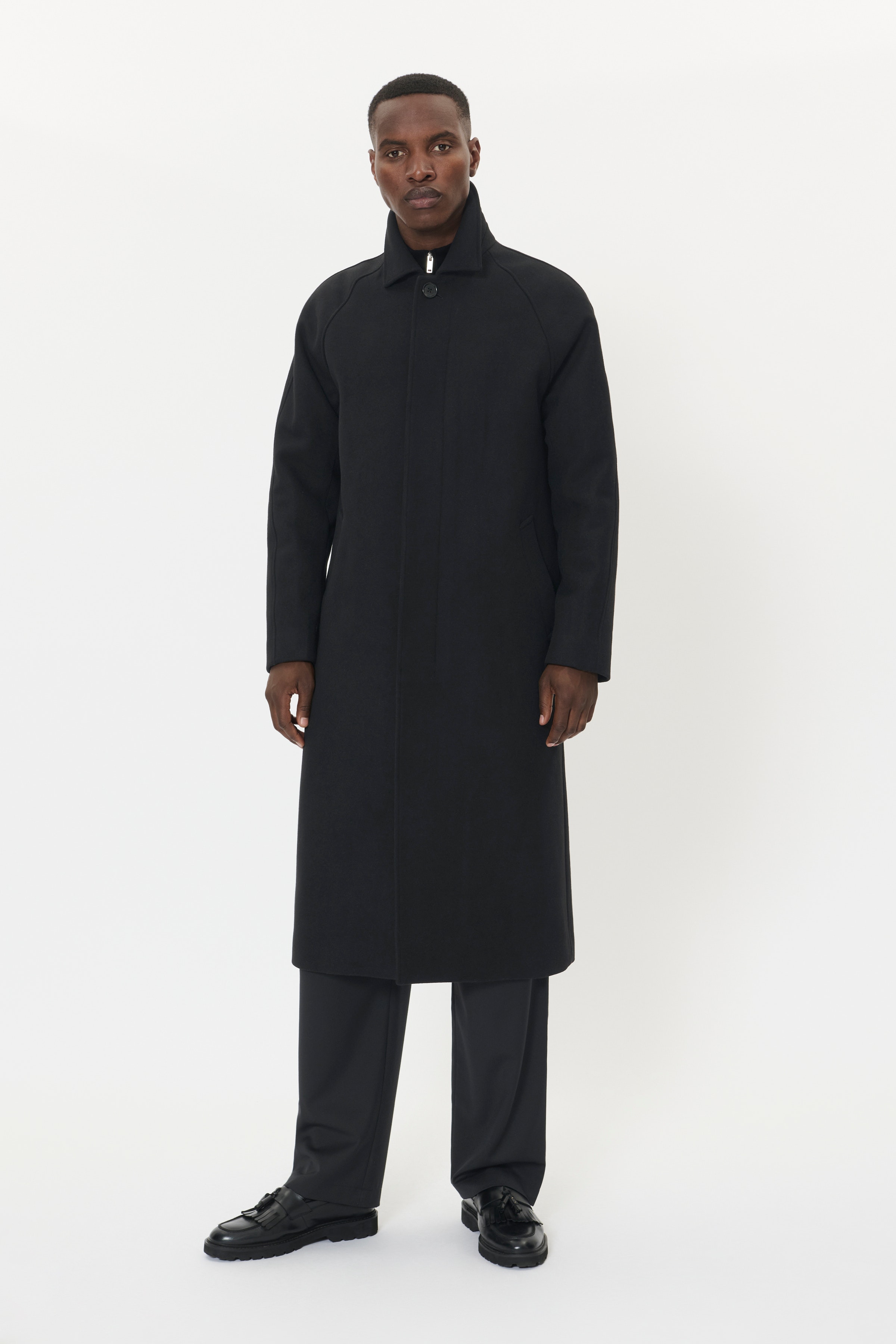 MAelijah M73 Jas LOOKBOOK FRONT 30208861-300275