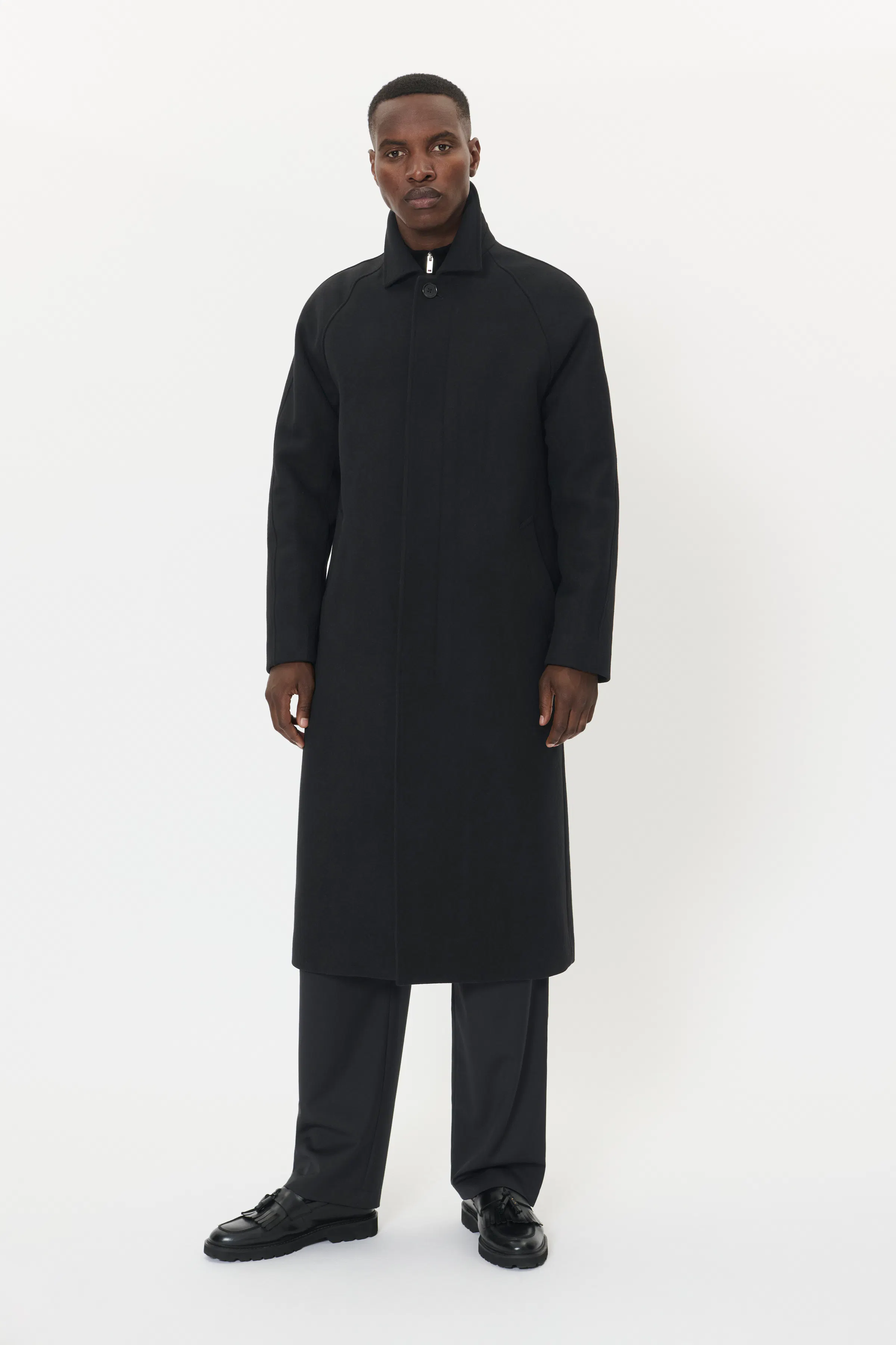 MAelijah M73 Frakke PACK FRONT 30208861-300275