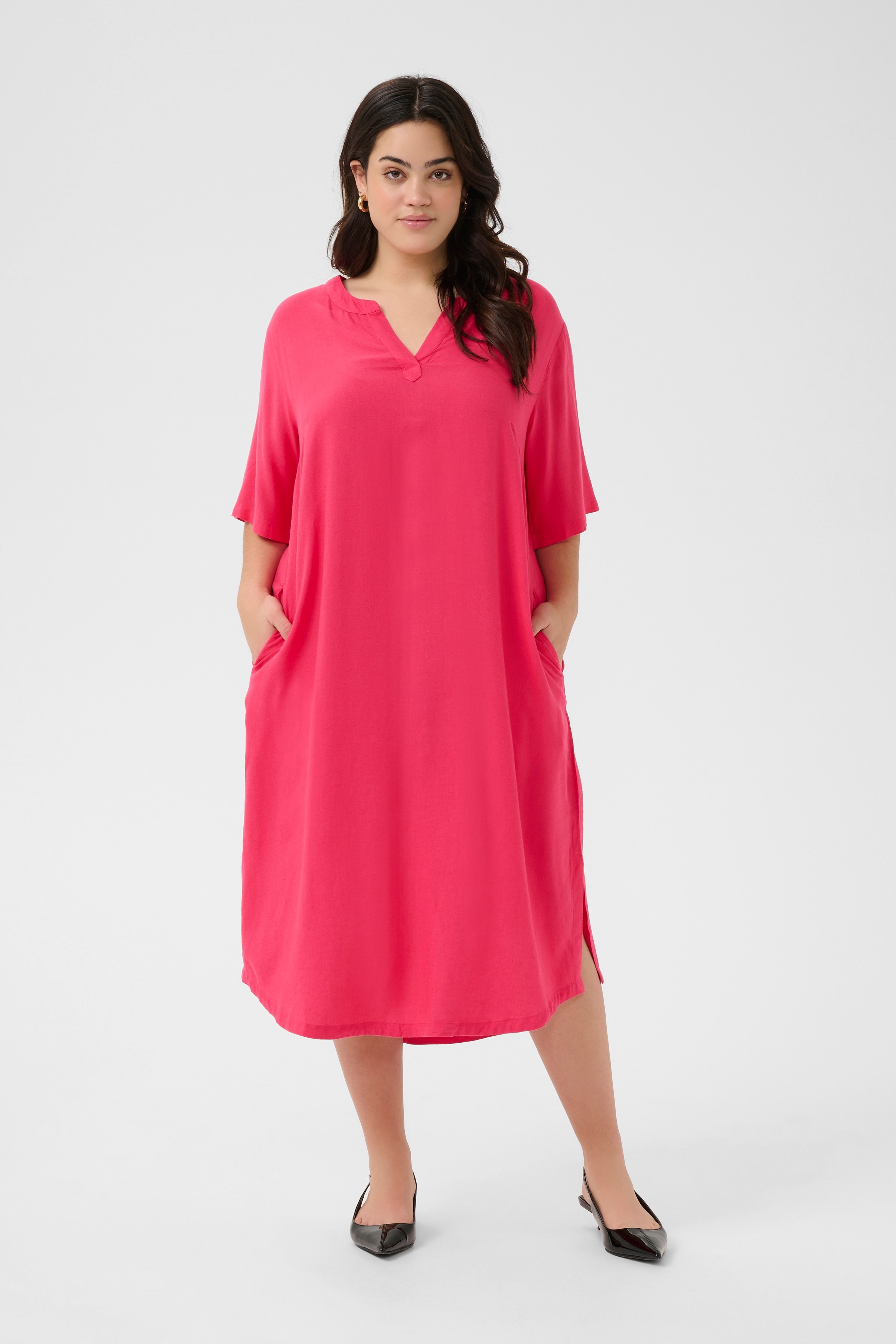 KCmille Linen dress LOOKBOOK FRONT 10582218-181754