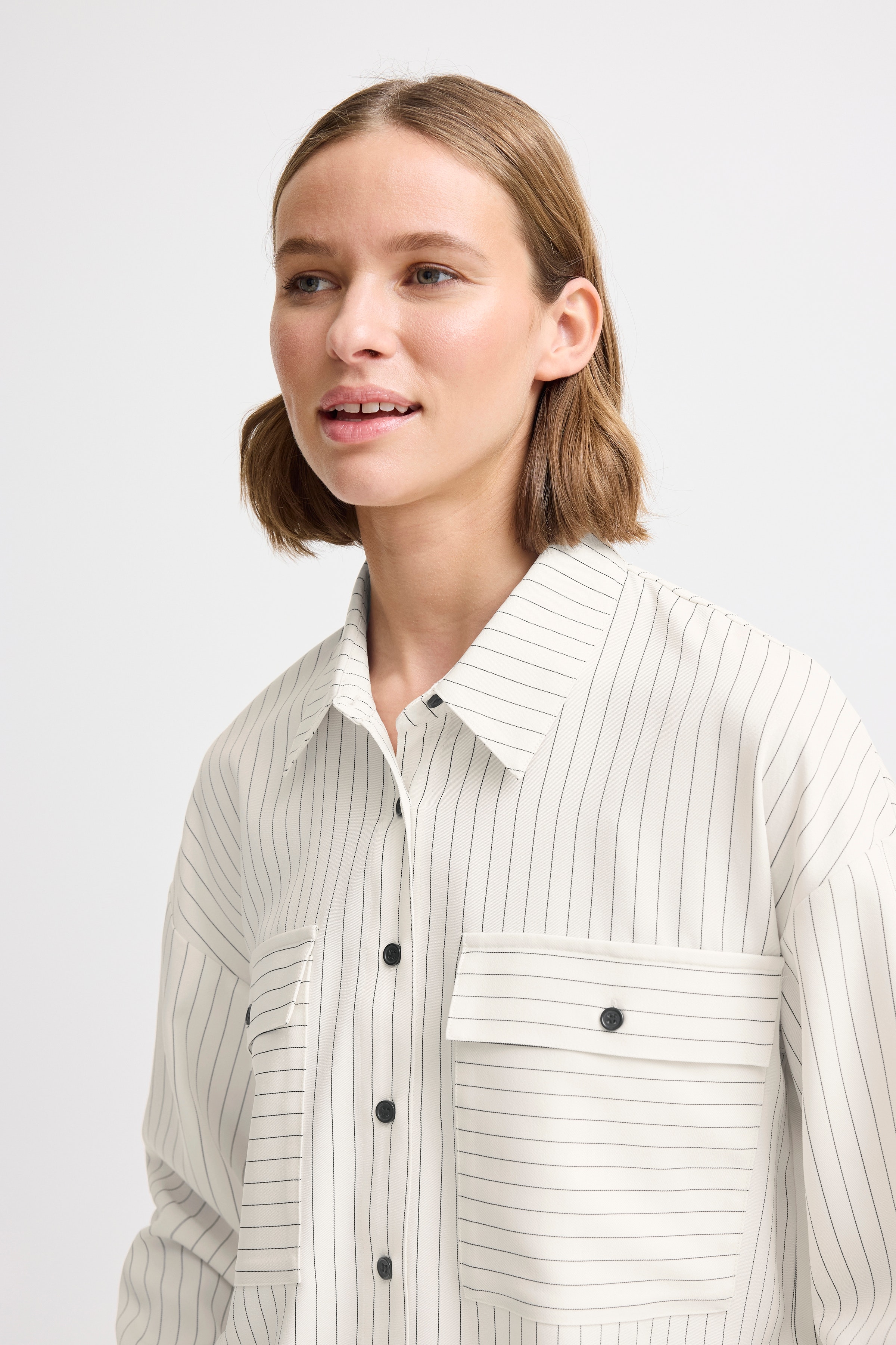 BYDANNIA Skjorta LOOKBOOK DETAIL 20816458-200779