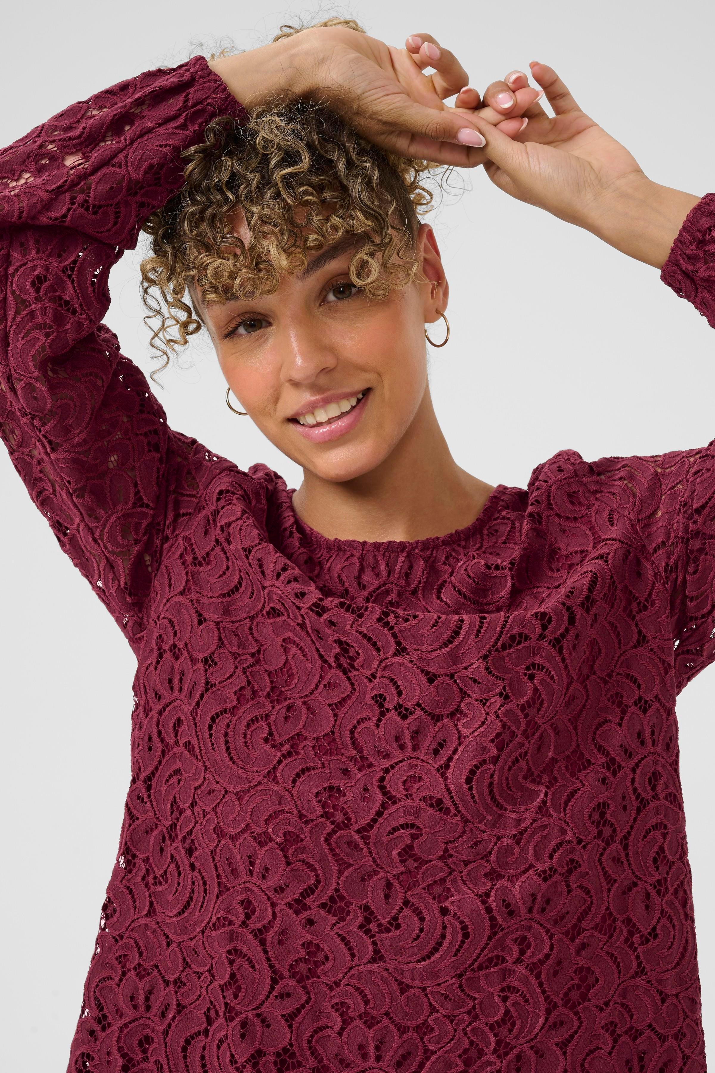 CRThit Blouse LOOKBOOK DETAIL 10614413-191522