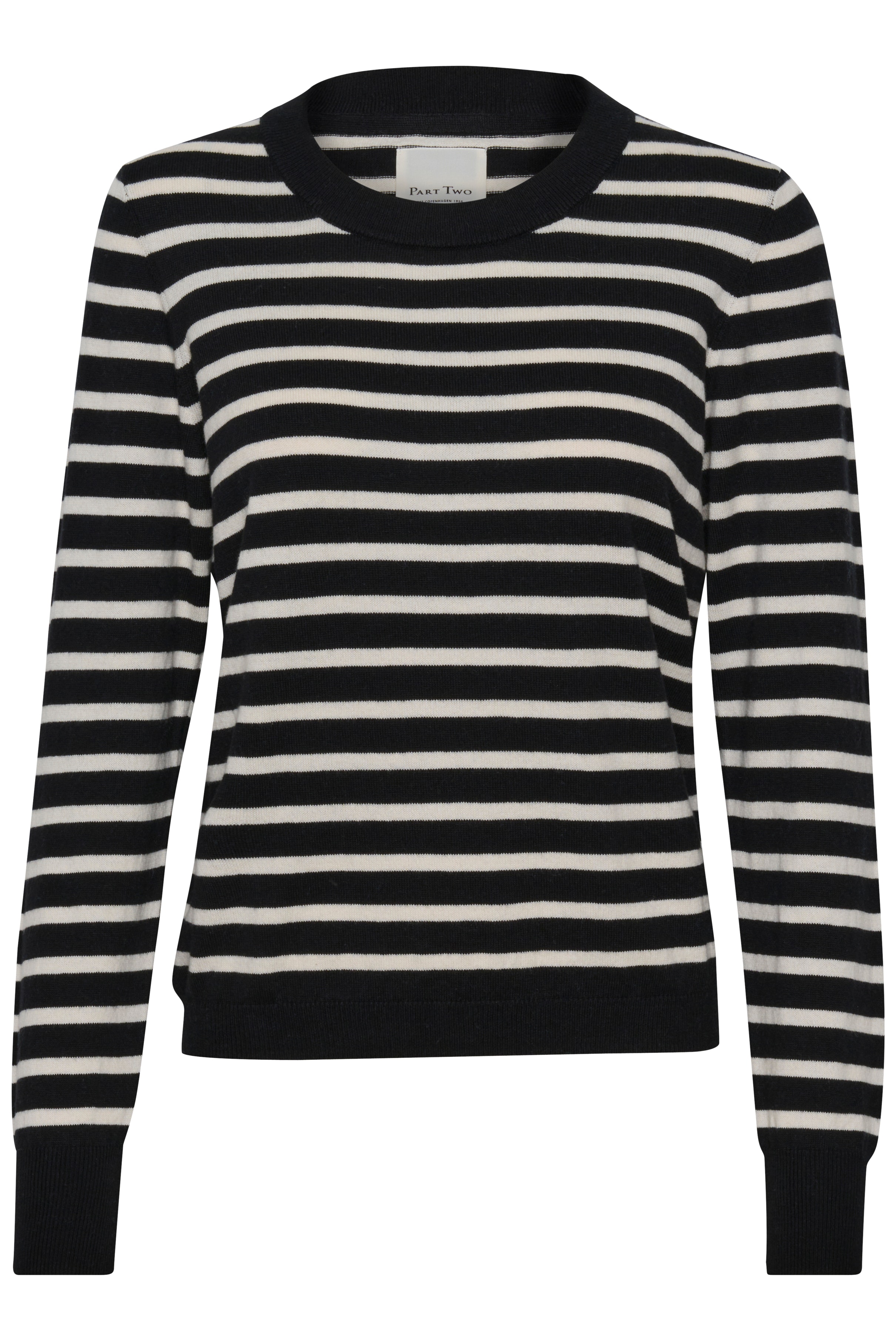 GertiePW Striktrøje PACK FRONT 30305781-302078