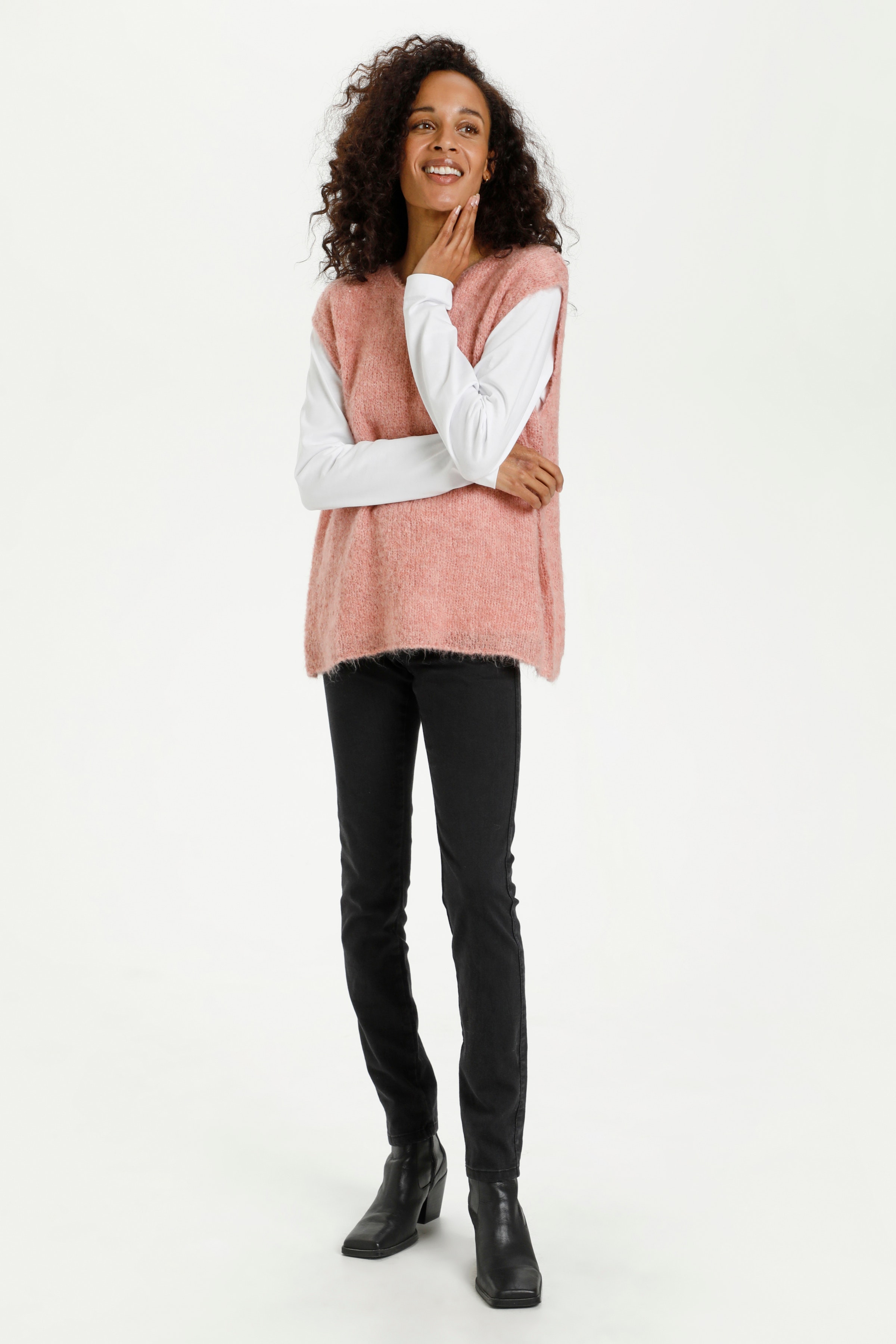 KAetri Strickpullover LOOKBOOK FRONT 10505857-1615161