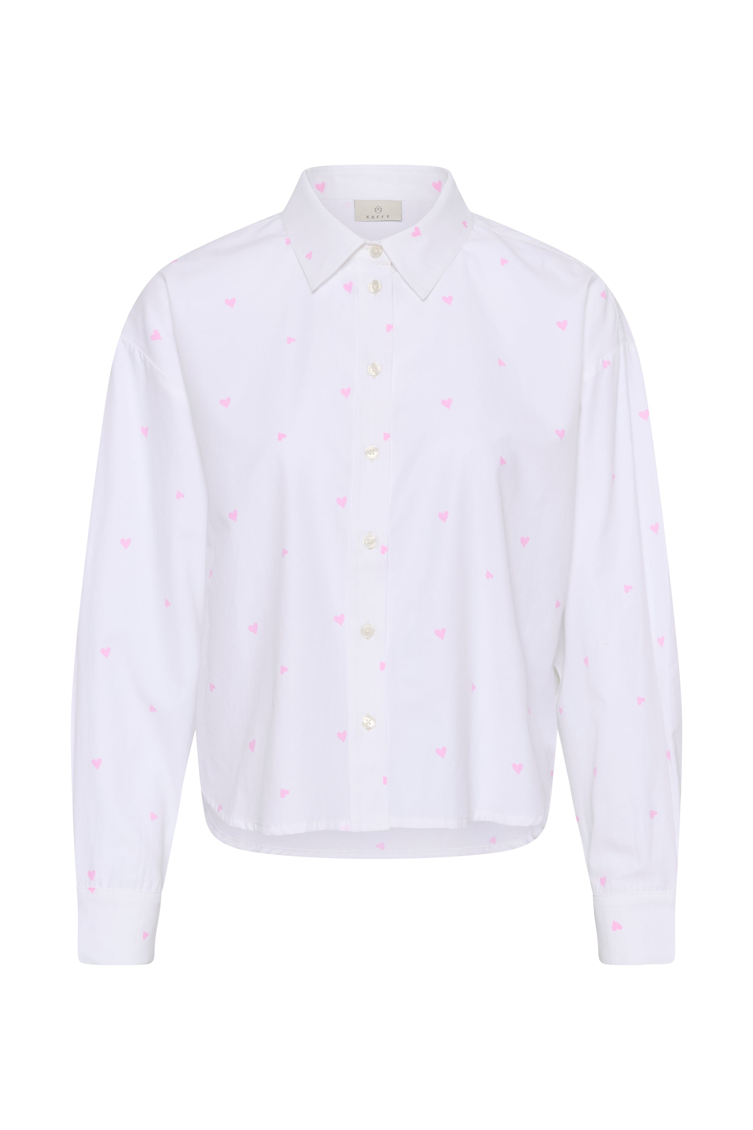 KAgiulia Skjorte PACK FRONT 10511941-109644