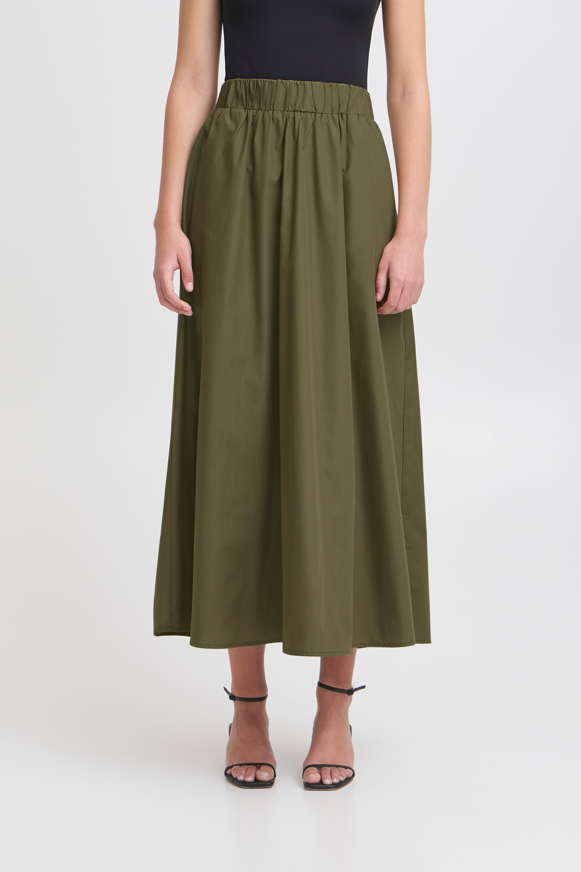 IXTAU Skirt LOOKBOOK FRONT 20123492-190512