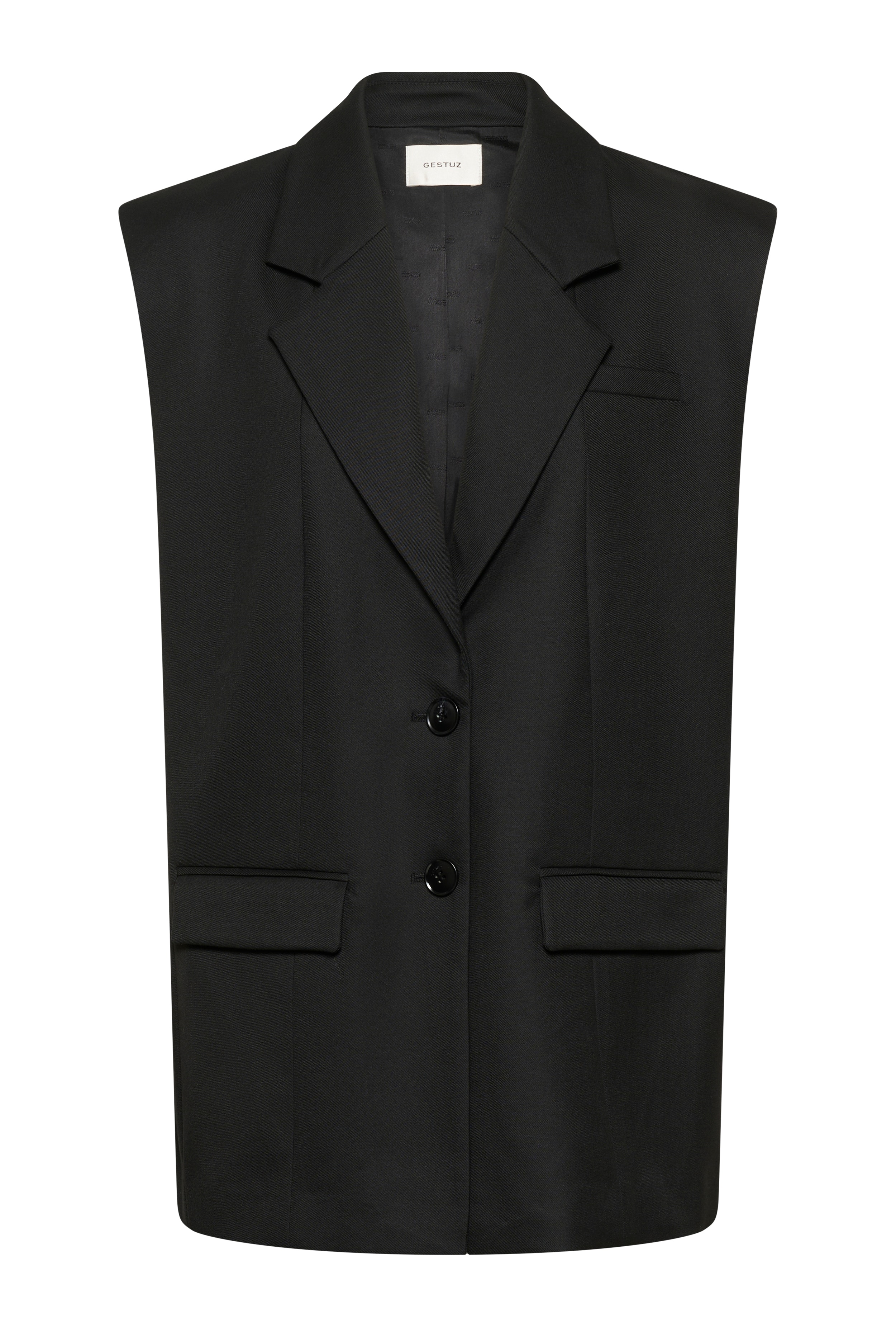 GZpaula Waistcoat PACK FRONT 10910913-100017