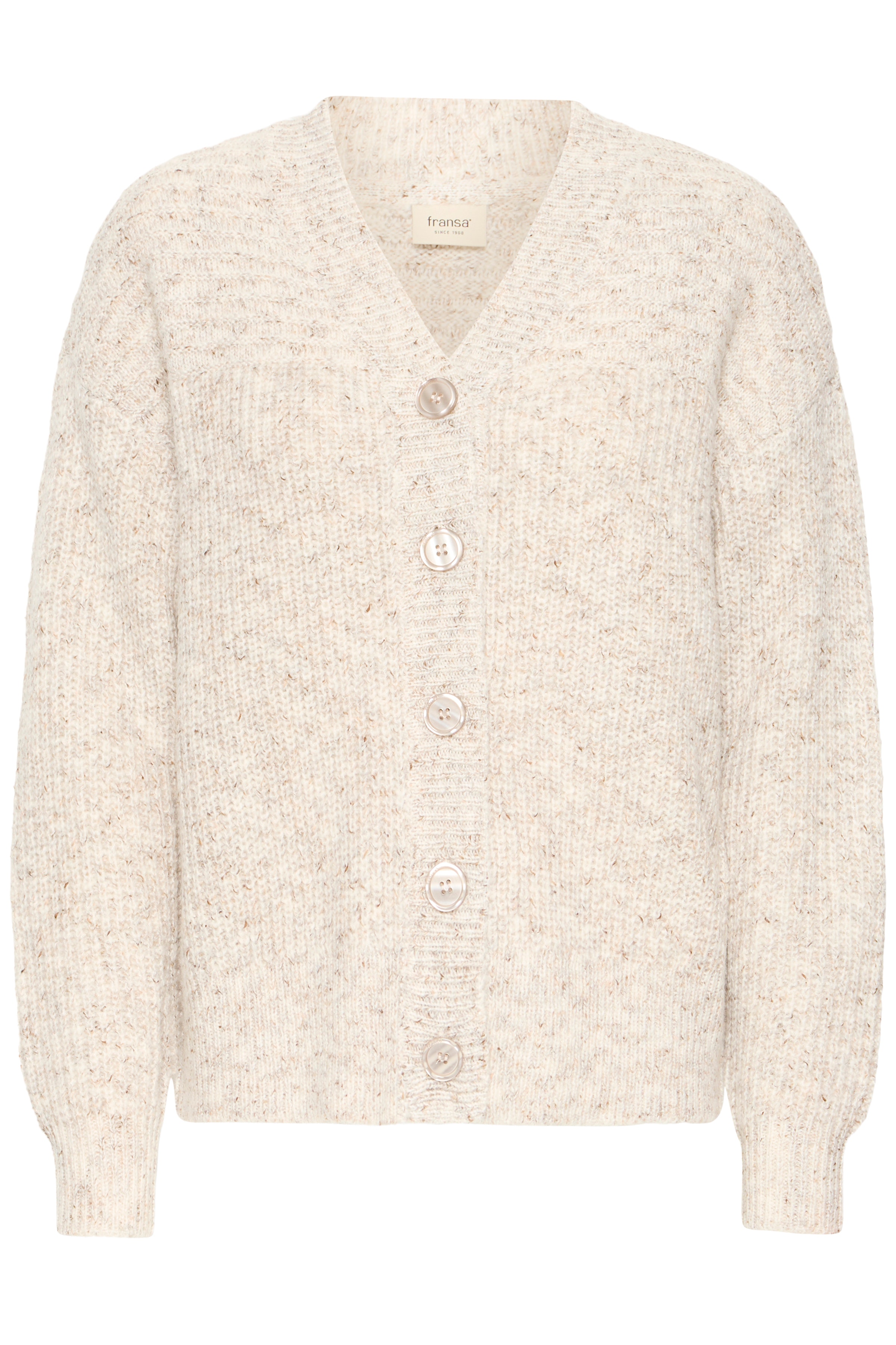 FRJAMIE Cardigan PACK FRONT 20617081-900002402