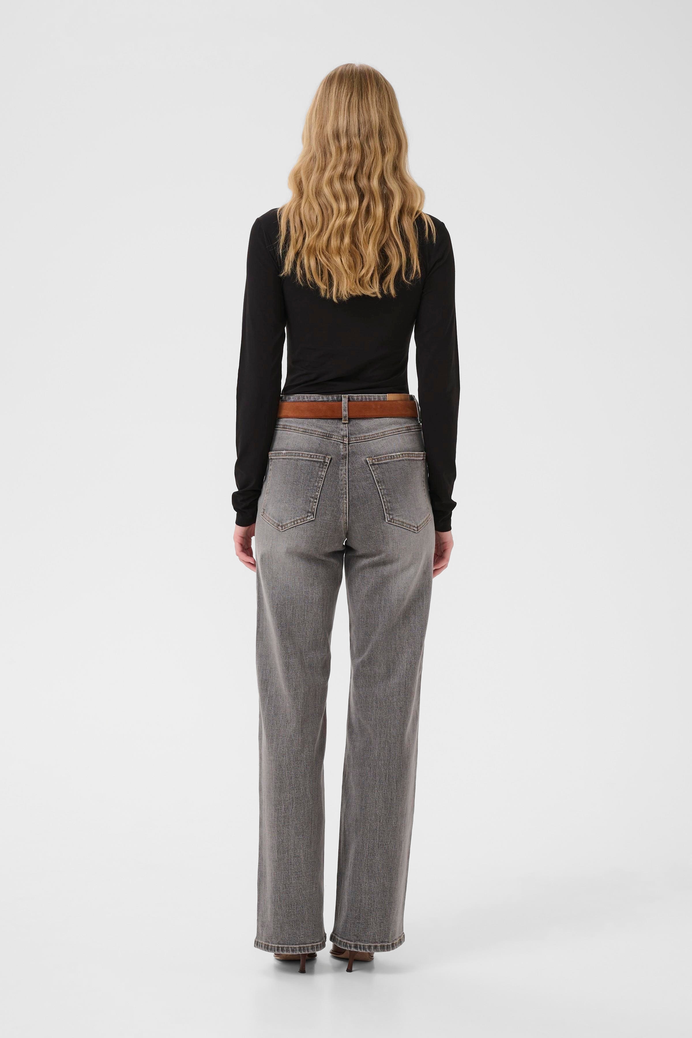 GZmida T-shirt met lange mouwen LOOKBOOK BACK 10910958-100017