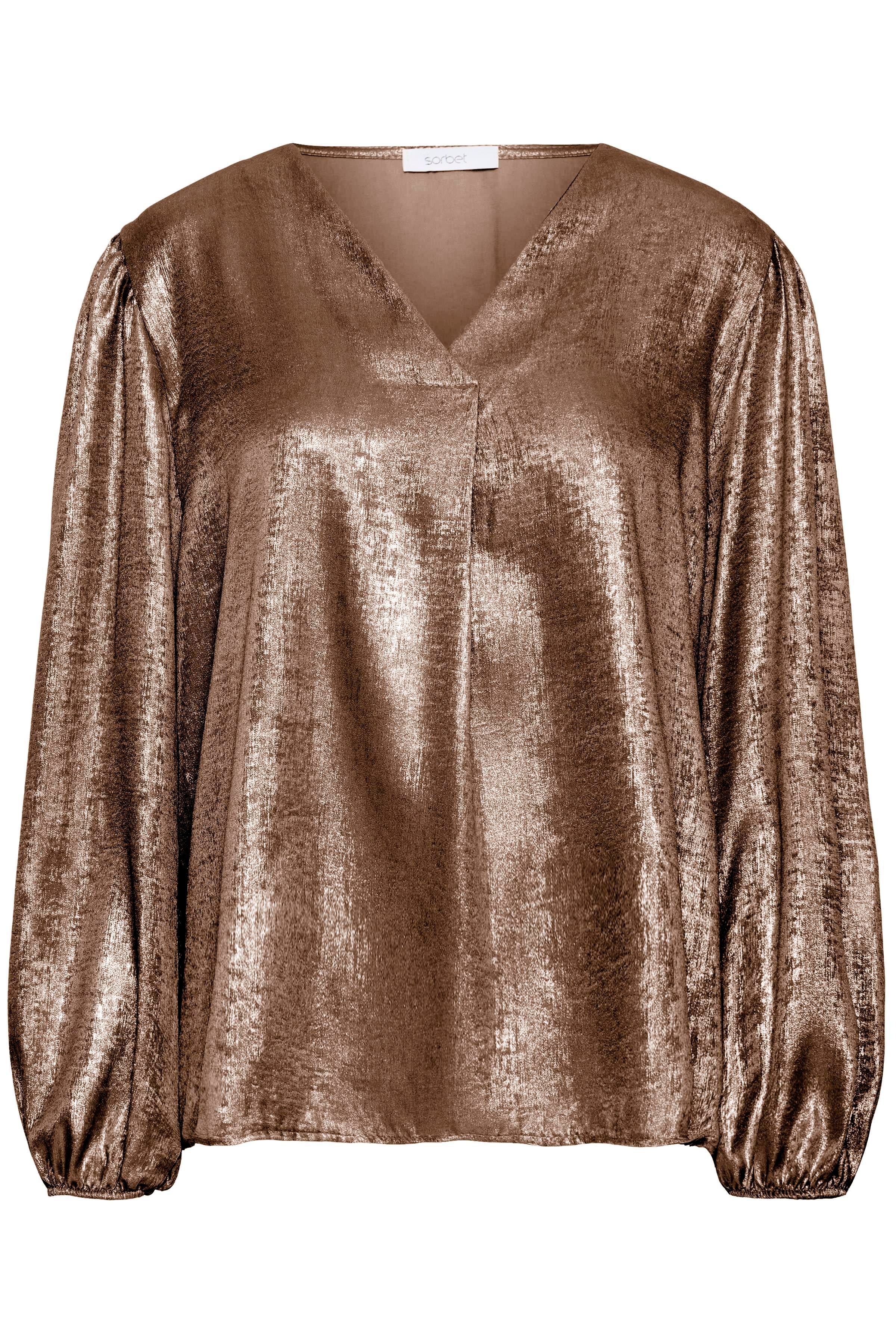 SBELSIE Bluse PACK FRONT 22101118-161325