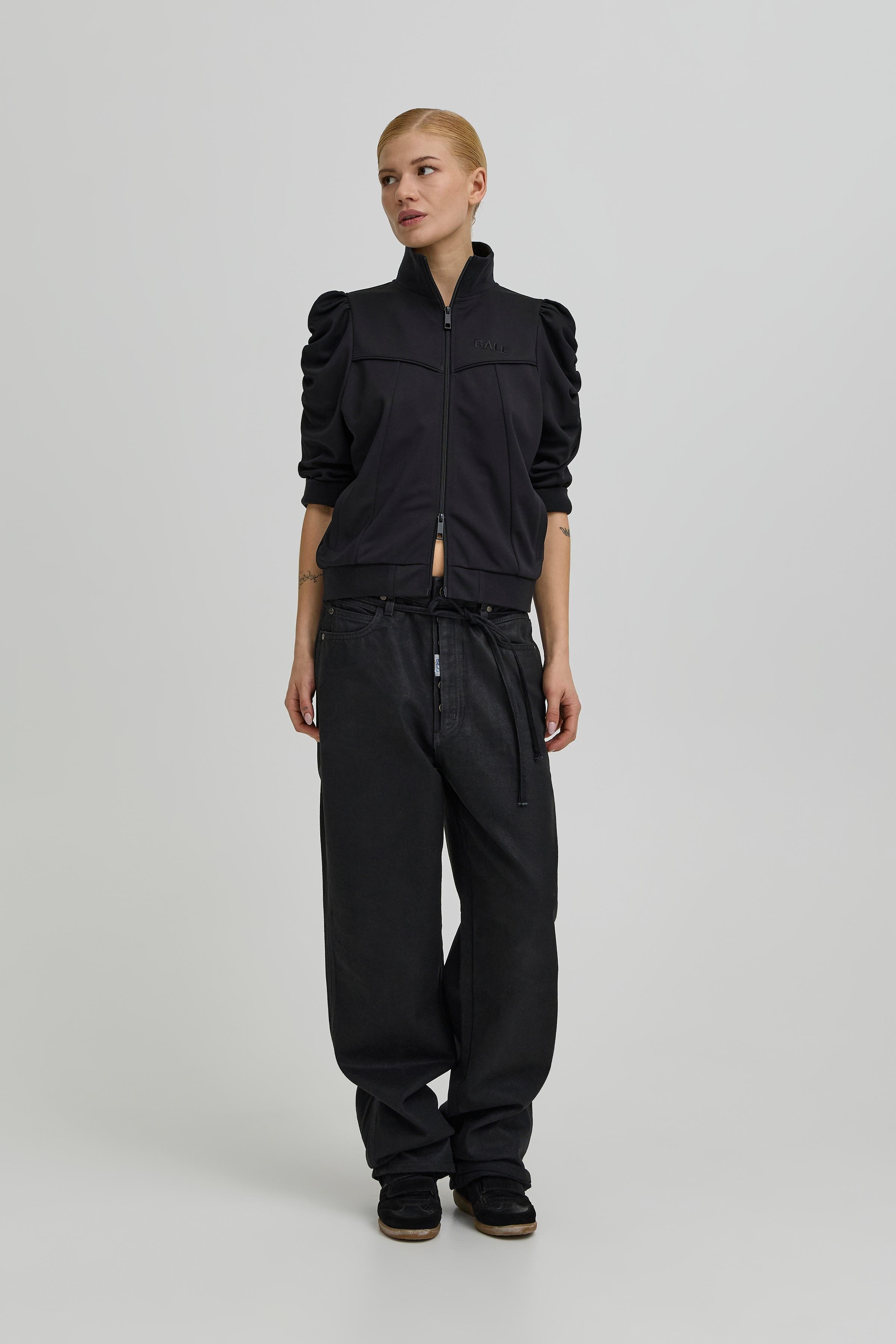 BANICOLINA Track suit jacket LOOKBOOK FRONT 50408144-193911