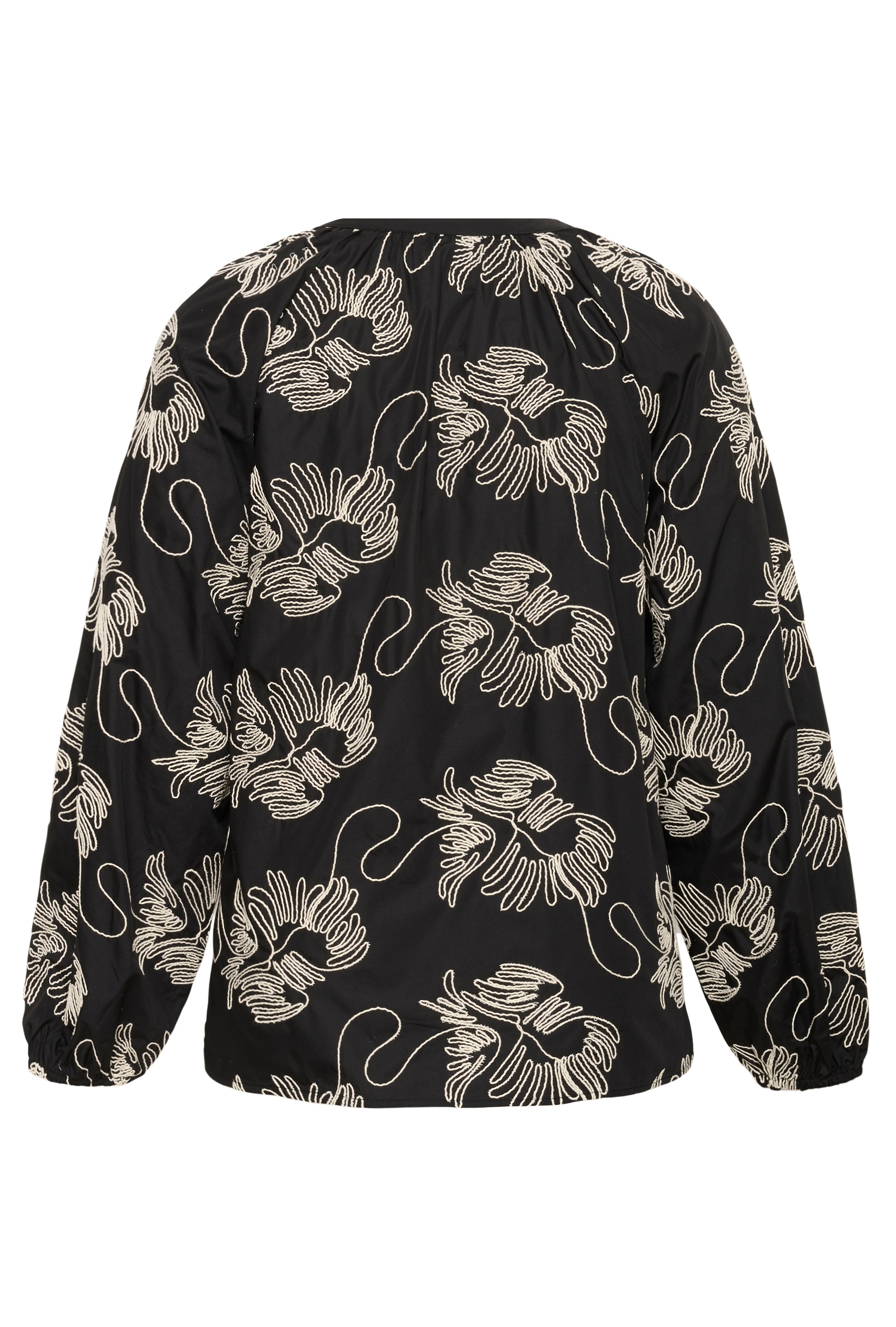 KCkimmie Blouse PACK BACK 10583900-108831