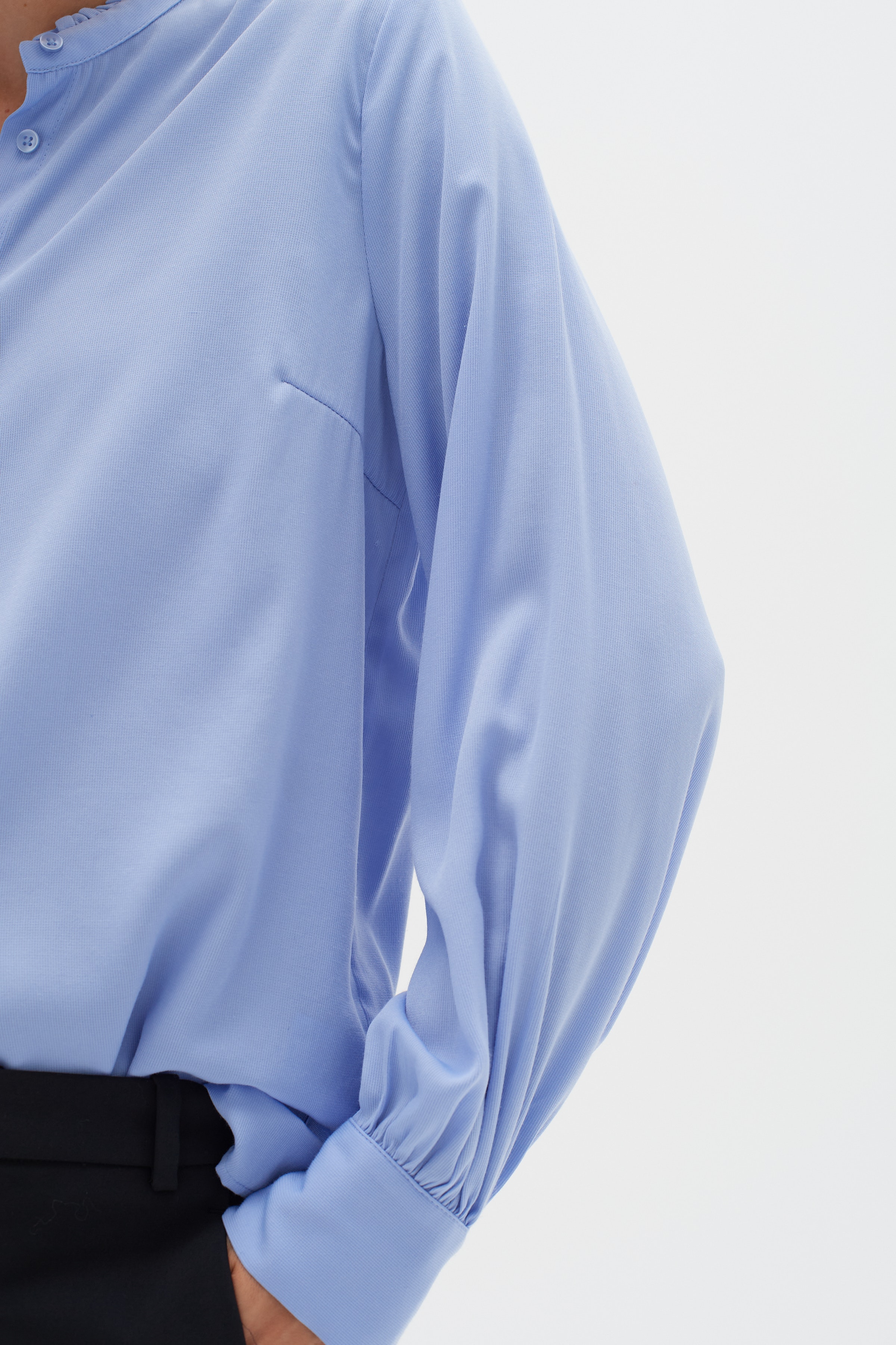 NixieIW Hemd LOOKBOOK DETAIL 30108677-164030