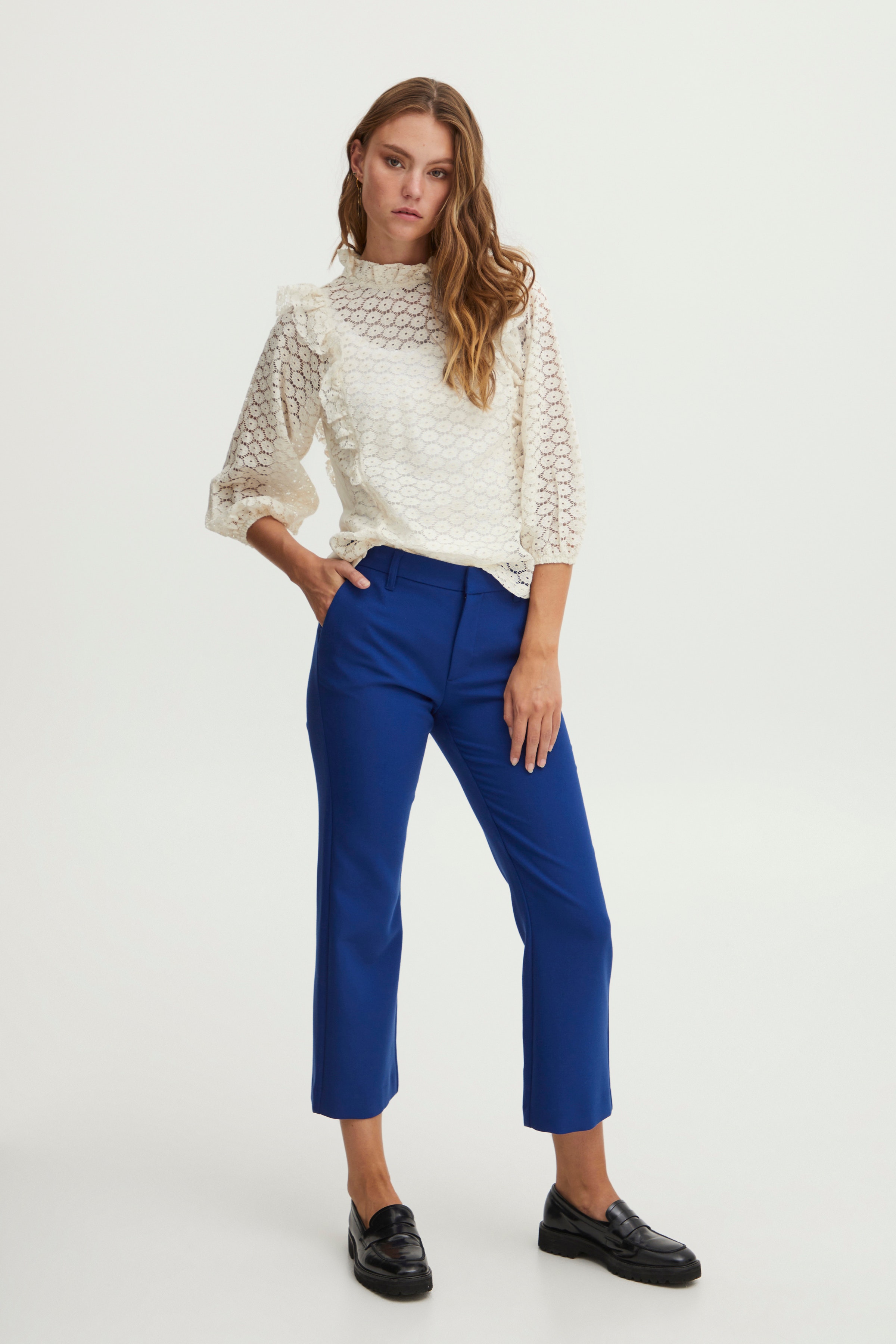 PZZeta Blouse LOOKBOOK FRONT 50207078-125202