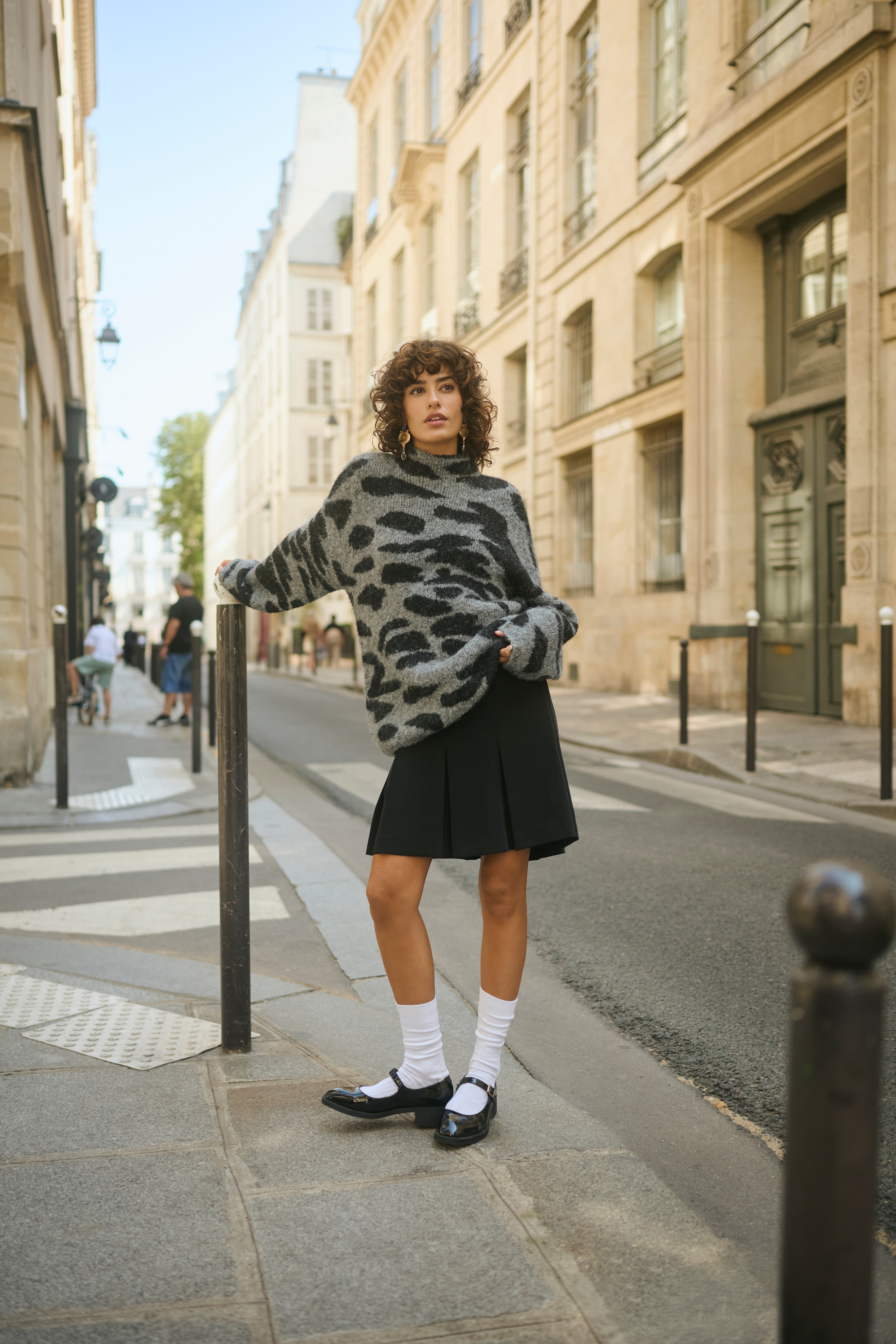 CRBina Skirt LOCATION NONE 10614321-100120